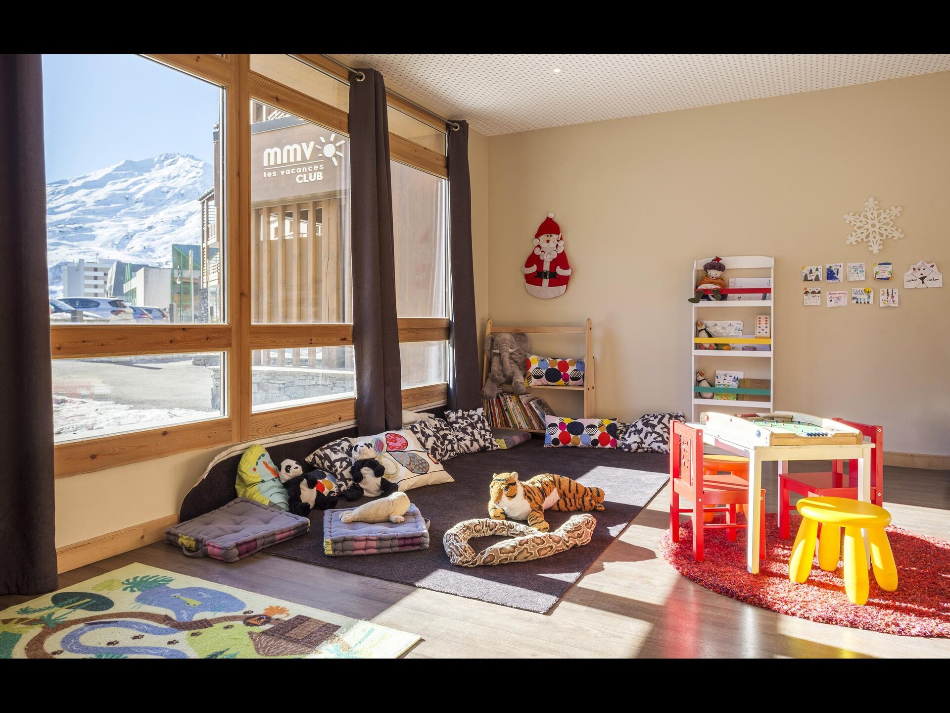 Comfortabel appartement voor 6 personen in St Martin de Belleville - foto 26