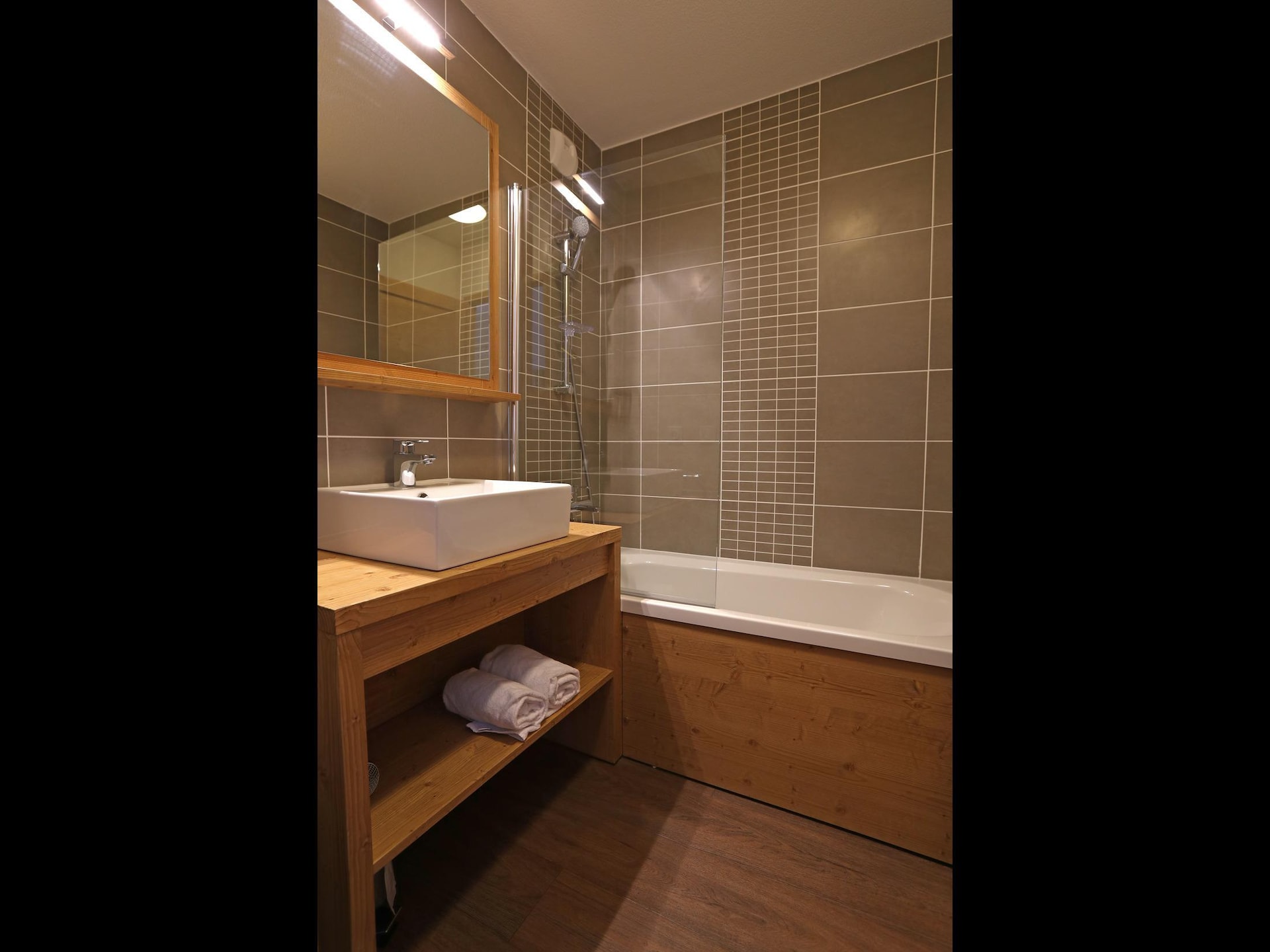 Ruim appartement voor 8 personen in St Martin de Belleville · 65 m² - foto 23