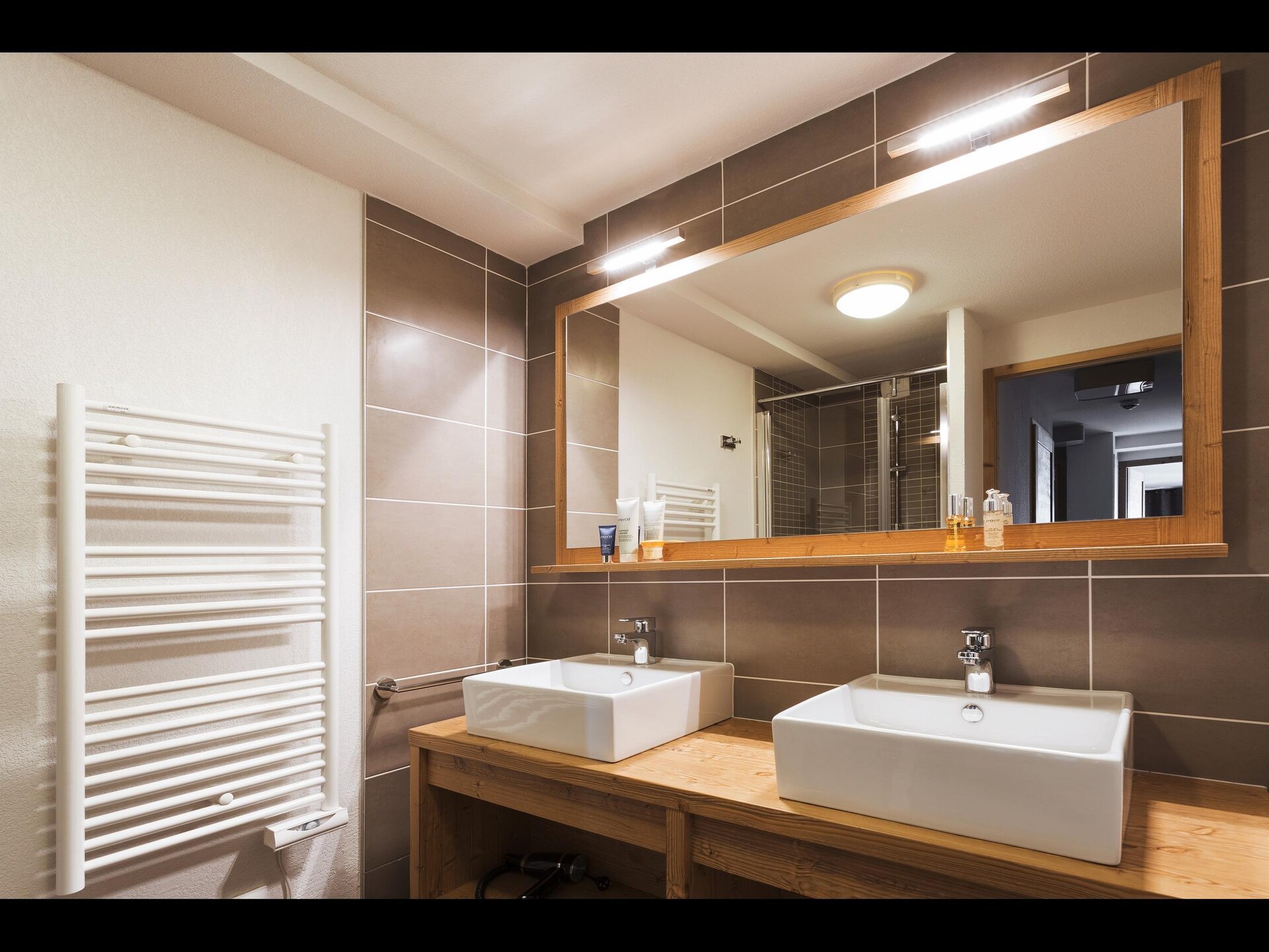 Ruim appartement voor 8 personen in St Martin de Belleville · 65 m² - foto 24