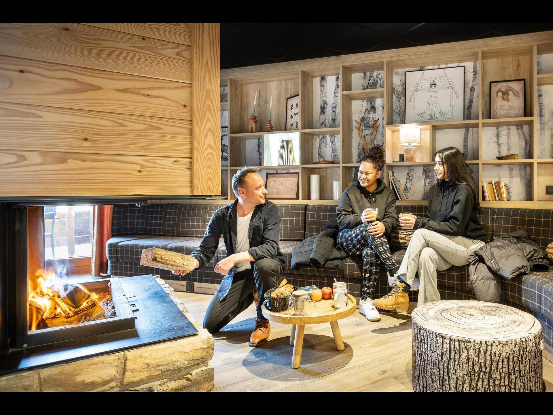 Ski-in/ski-out appartement voor 6 personen in Risoul - foto 34
