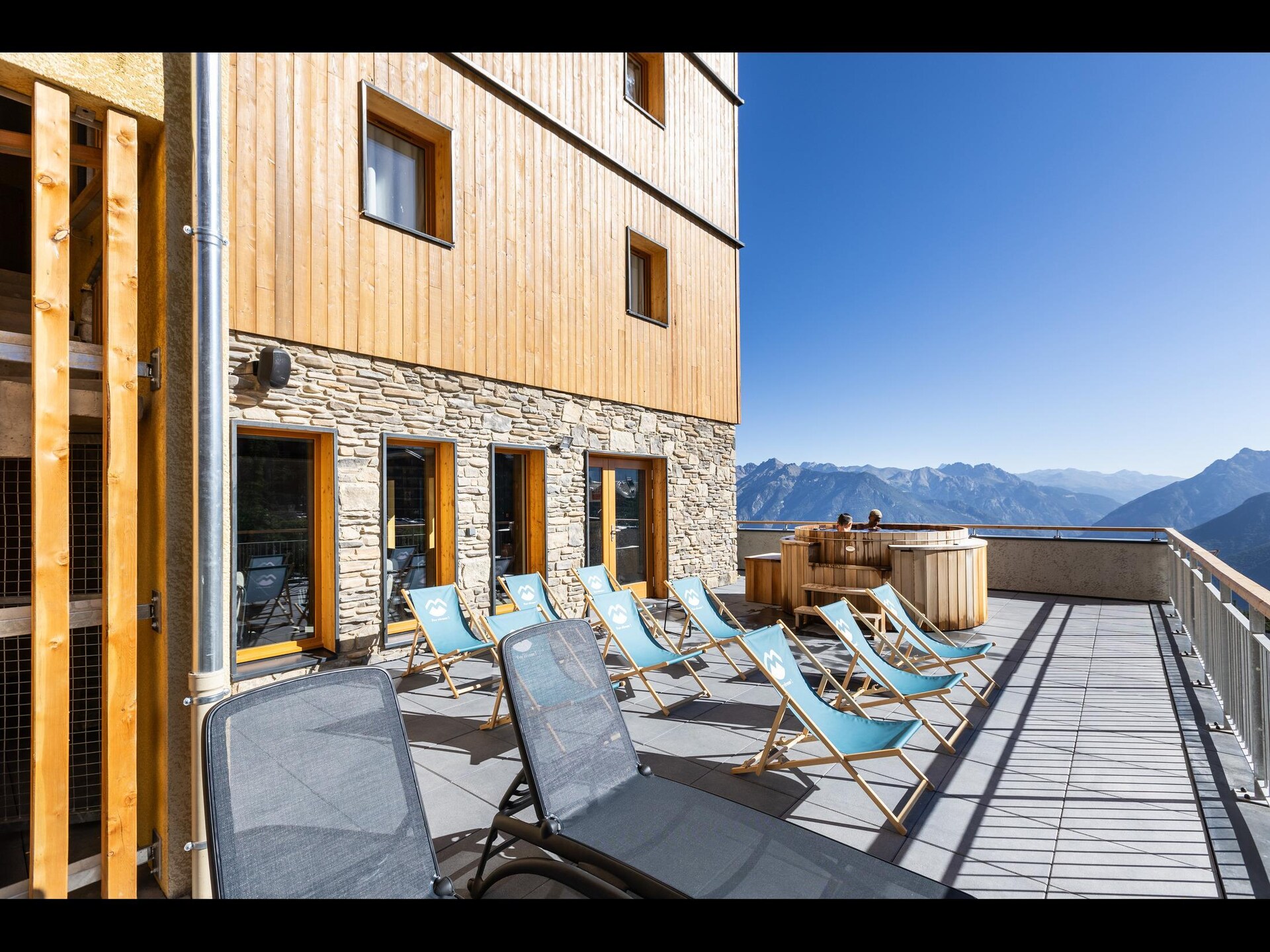 Ski-in/ski-out appartement voor 6 personen in Risoul - foto 32