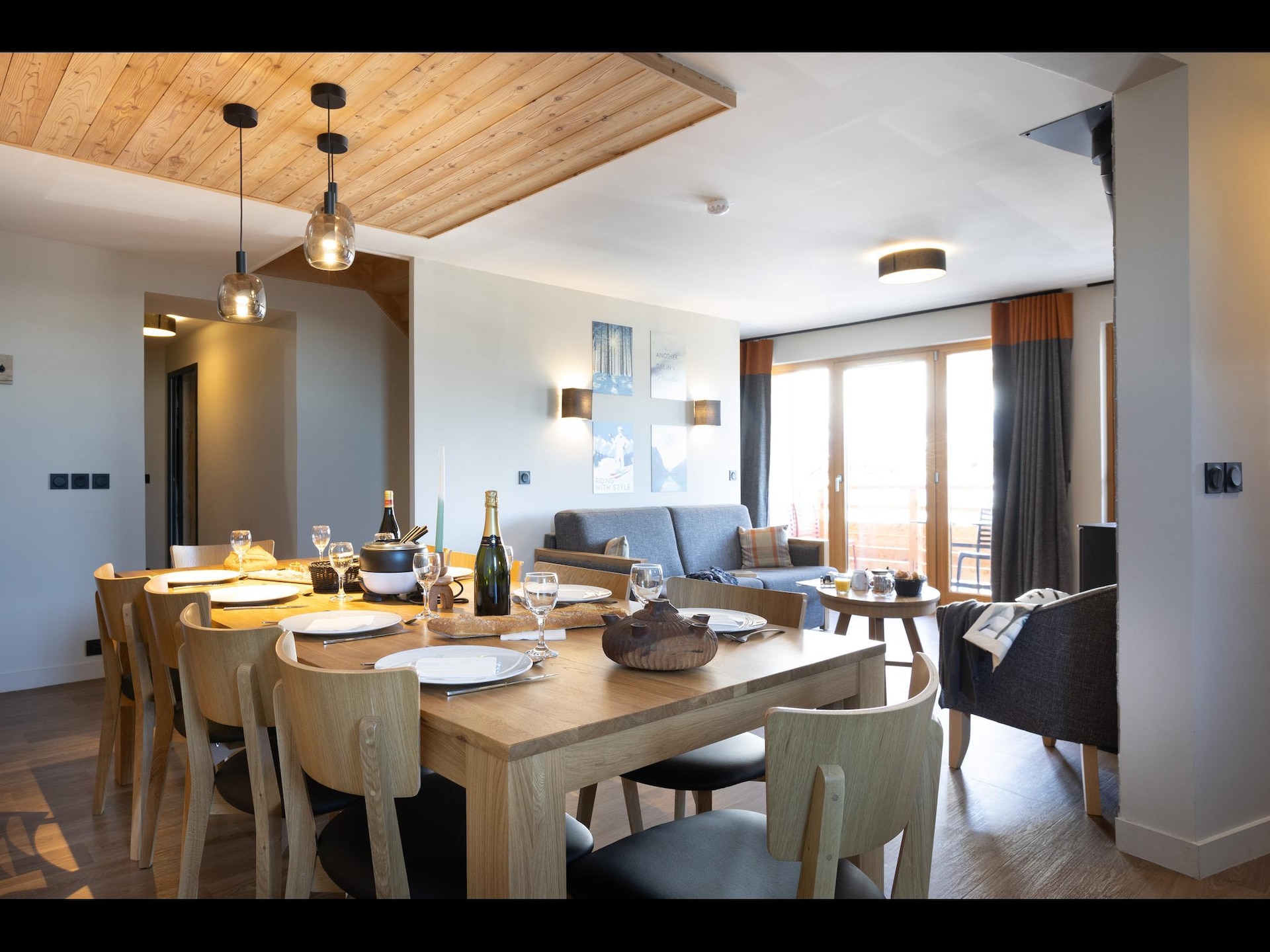 Ski-in/ski-out appartement in Risoul voor 6 personen - foto 20