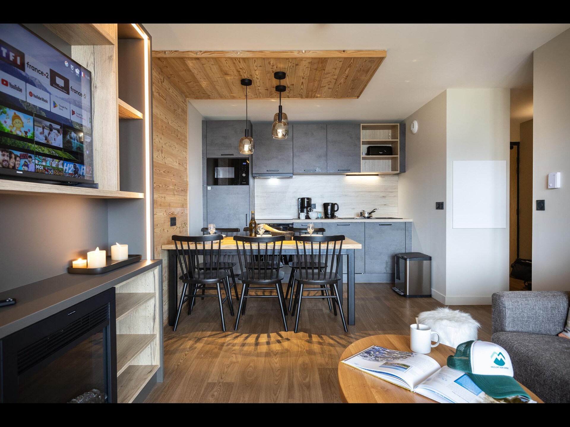 Appartement in Risoul met privézwembad voor 8 personen - foto 19