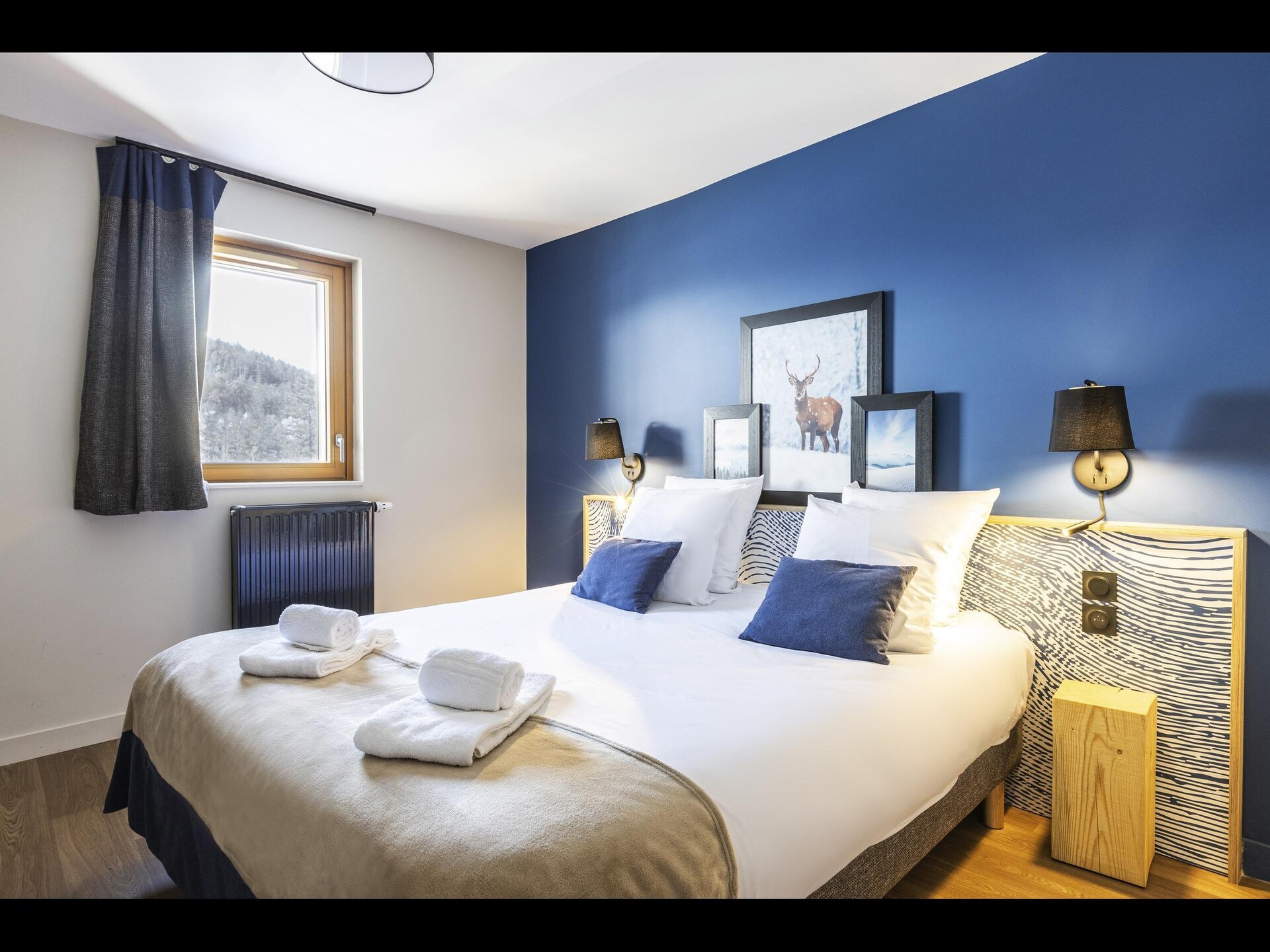 Appartement in Risoul met privézwembad voor 8 personen - foto 29