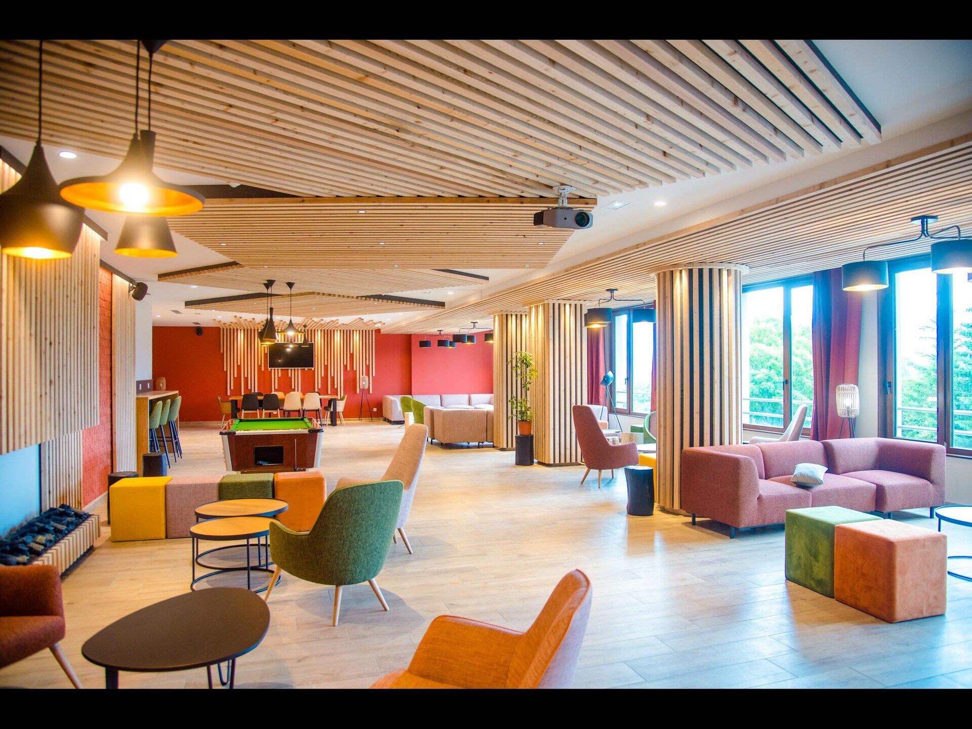 Ruim 10-persoons appartement met sauna en gedeeld zwembad in Villarembert - foto 12