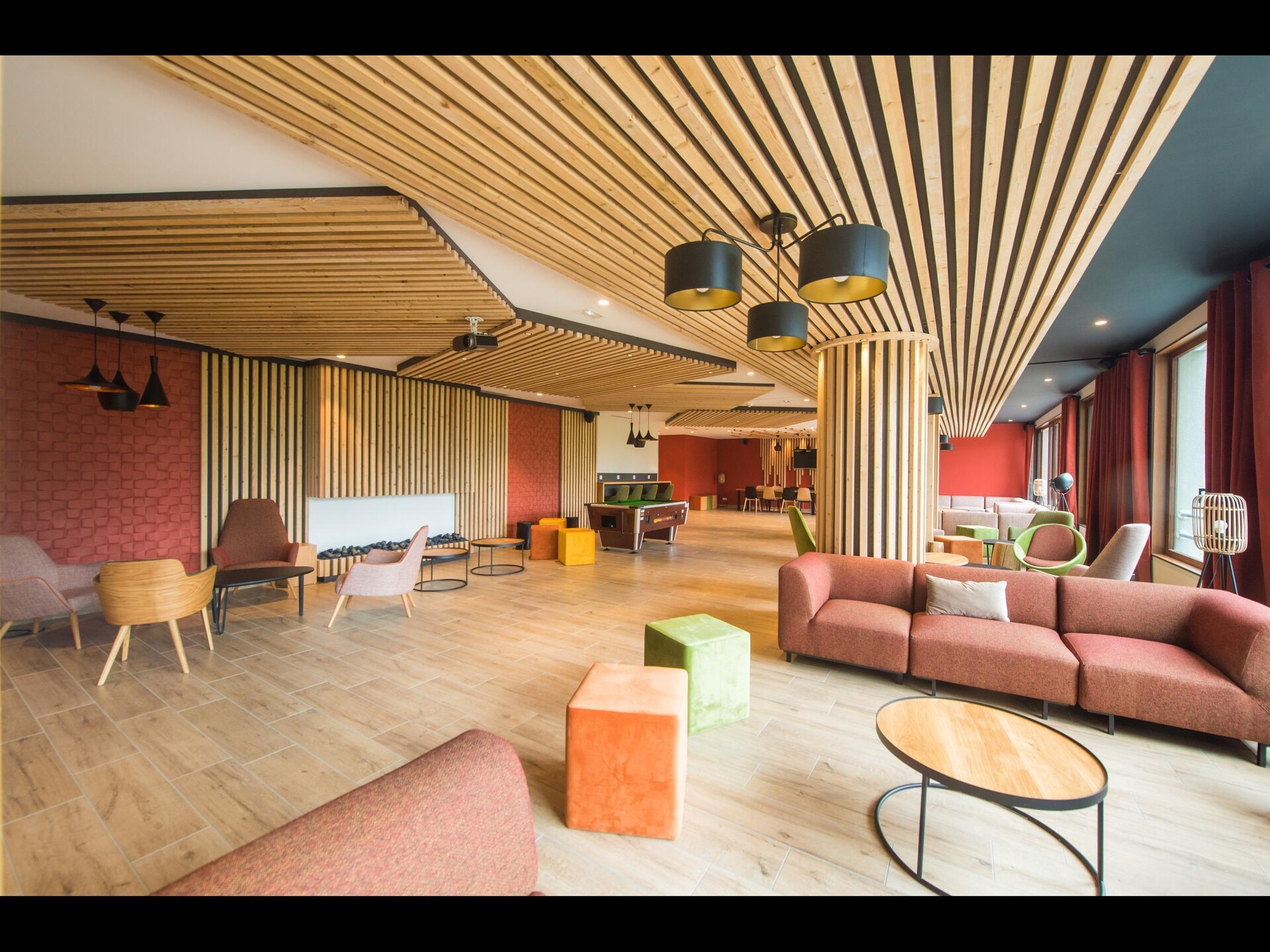 Ruim 10-persoons appartement met sauna en gedeeld zwembad in Villarembert - foto 13