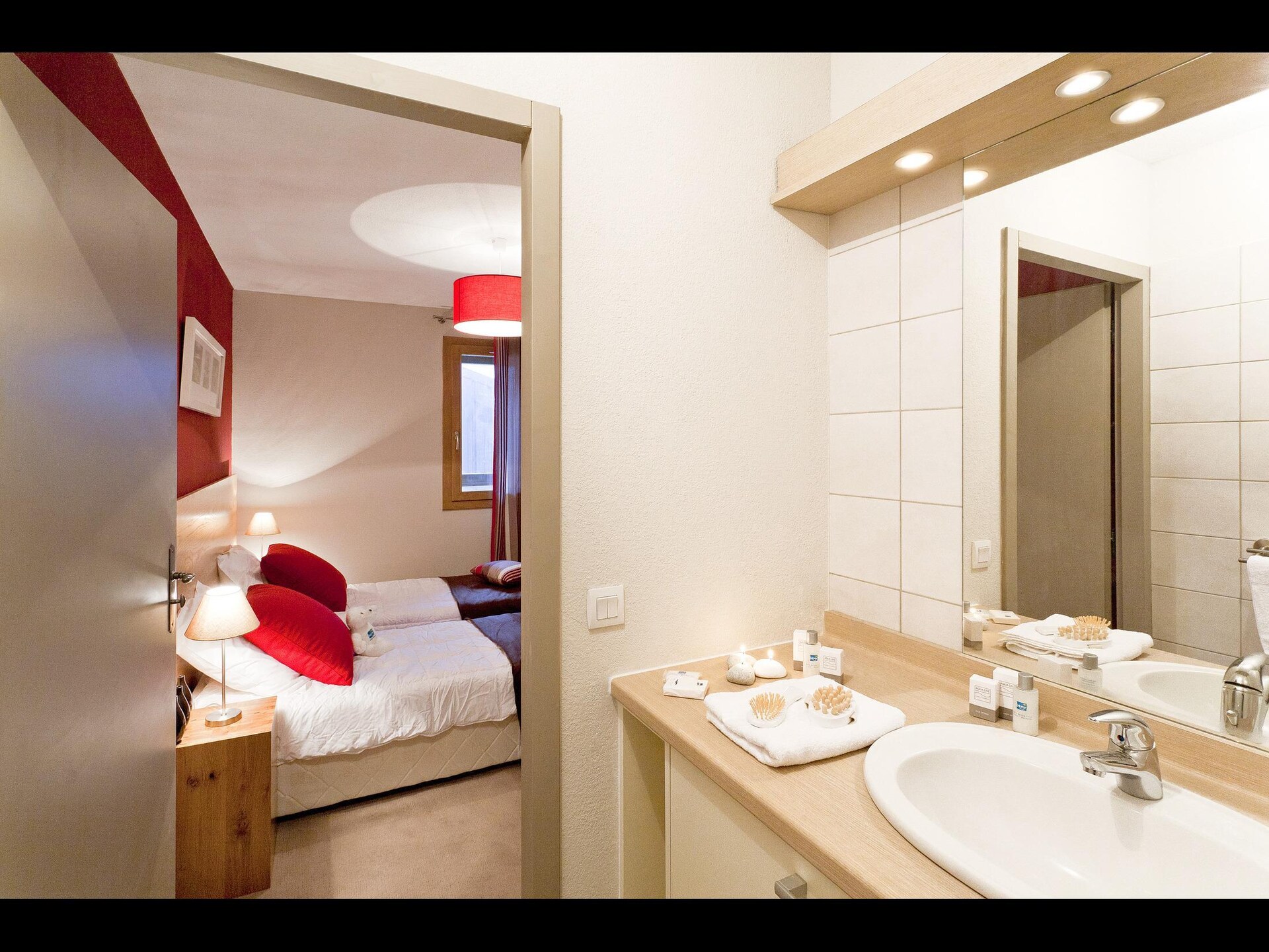 Modern appartement voor 8 personen in Sainte-Foy Tarentaise · 84 m² - foto 24