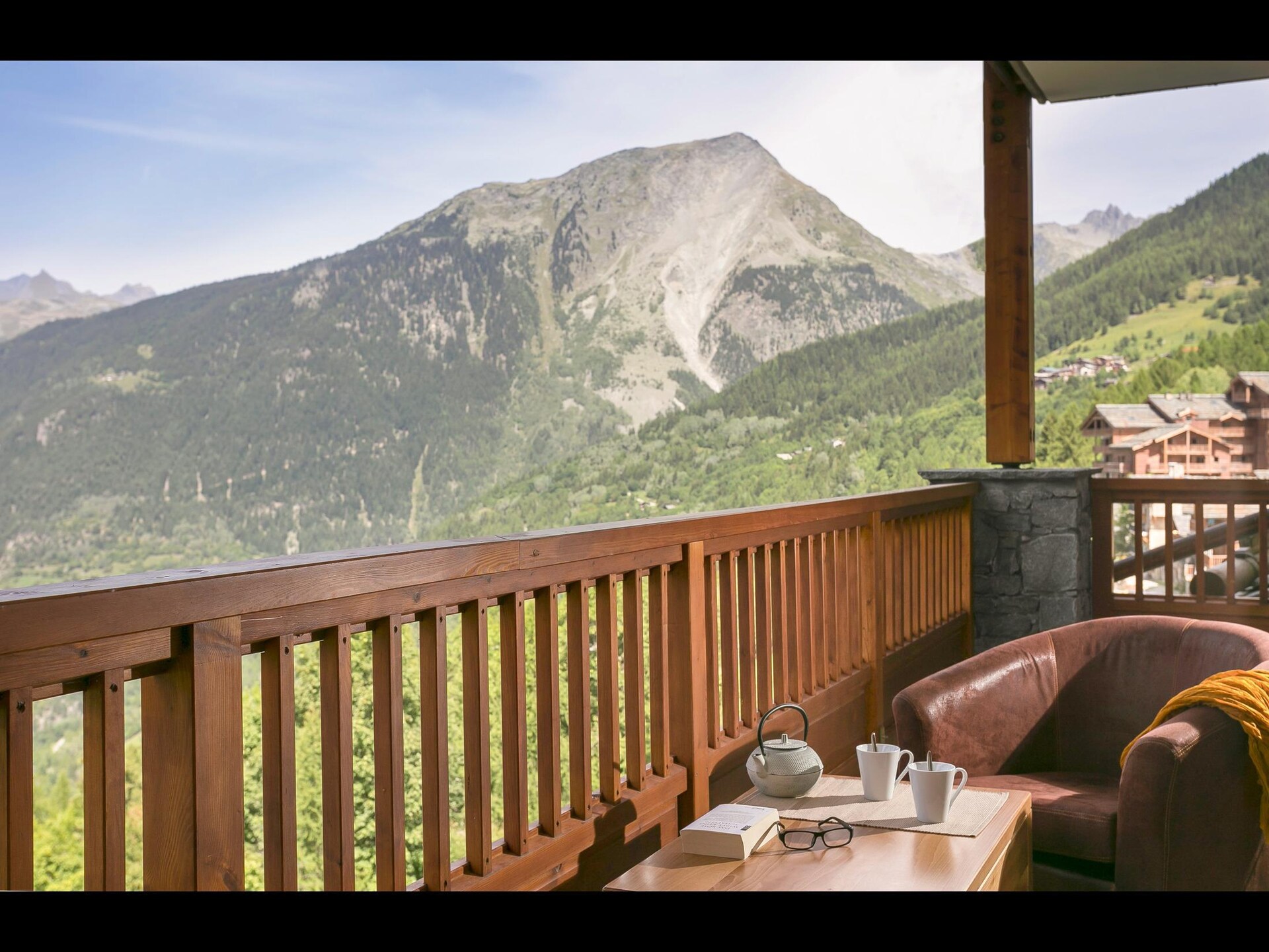 Modern appartement voor 8 personen in Sainte-Foy Tarentaise · 84 m² - foto 31