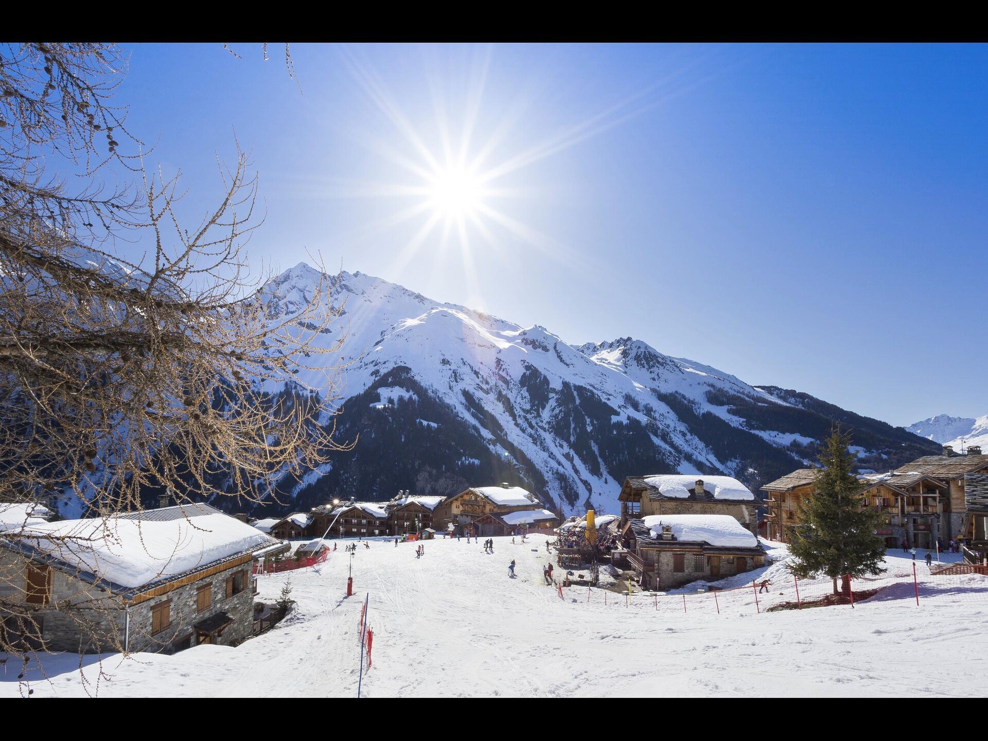 Modern appartement voor 8 personen in Sainte-Foy Tarentaise · 84 m² - foto 32