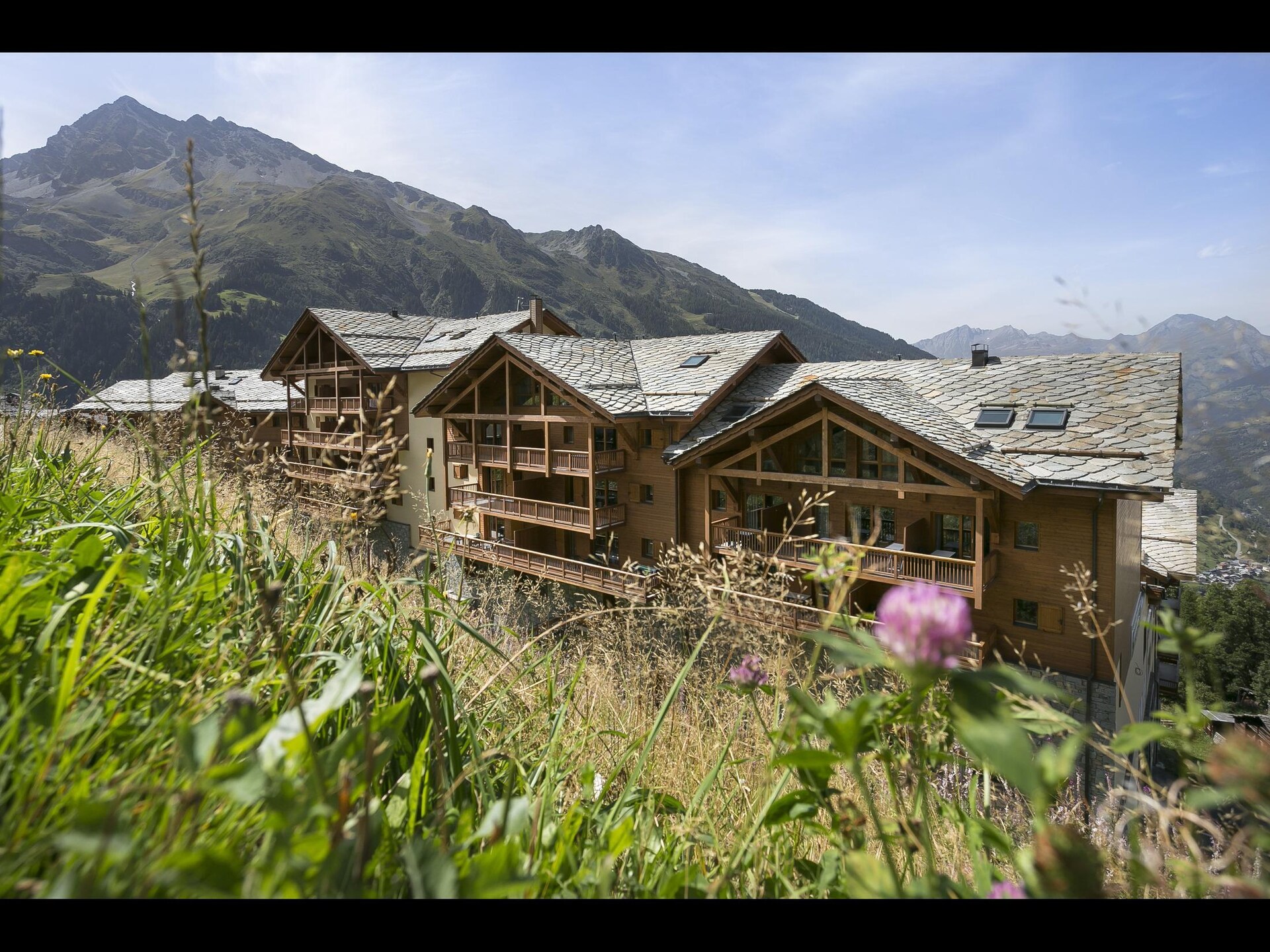 Modern appartement voor 8 personen in Sainte-Foy Tarentaise · 84 m² - foto 35