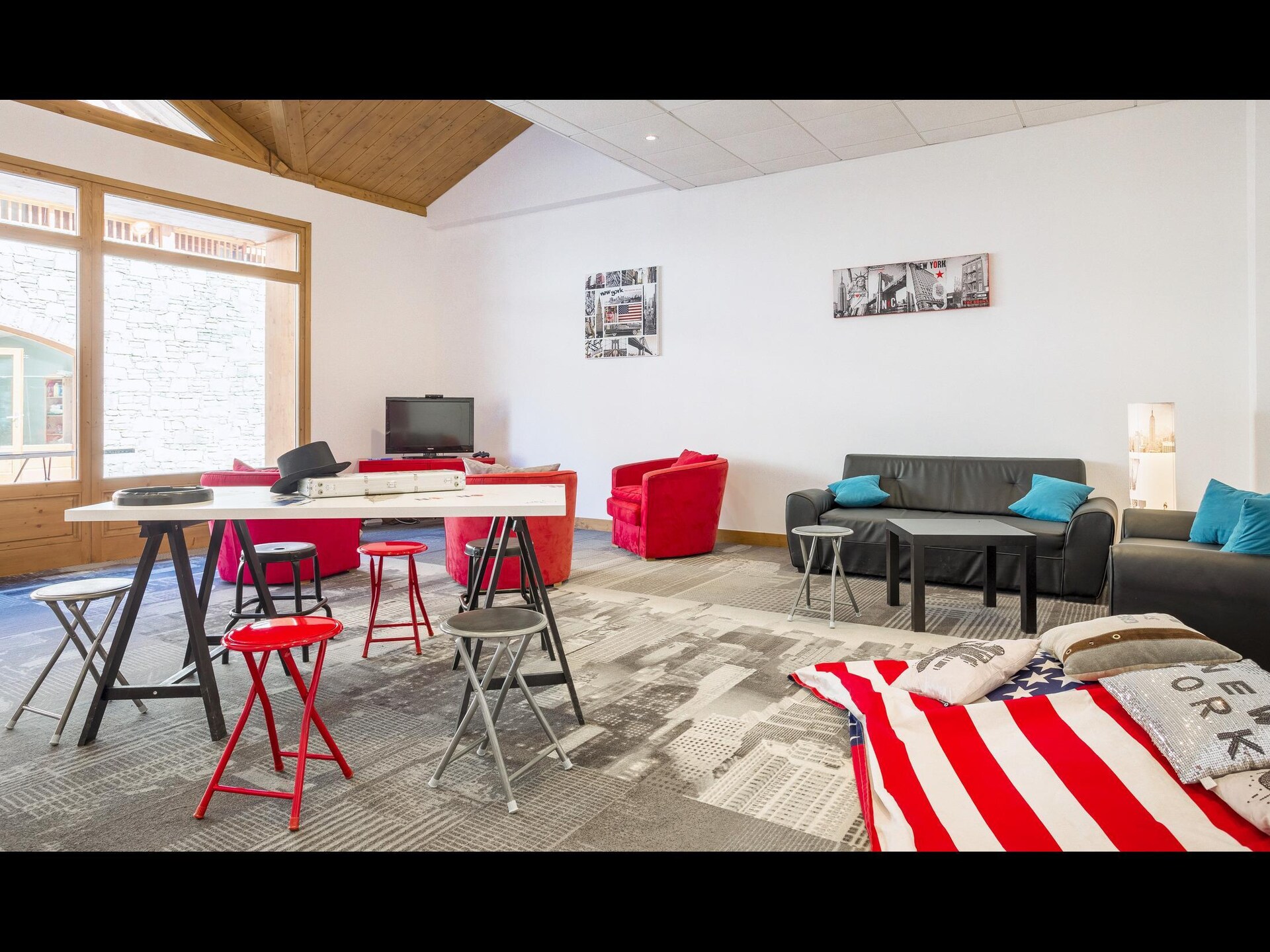 Modern appartement voor 8 personen in Sainte-Foy Tarentaise · 84 m² - foto 11
