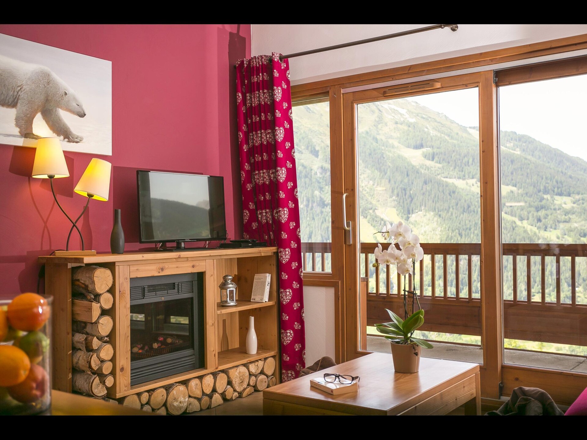 Modern appartement voor 8 personen in Sainte-Foy Tarentaise · 84 m² - foto 16