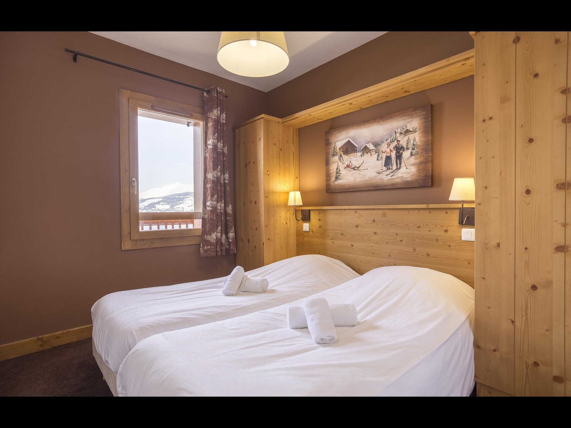 Modern appartement voor 8 personen in Sainte-Foy Tarentaise · 84 m² - foto 22