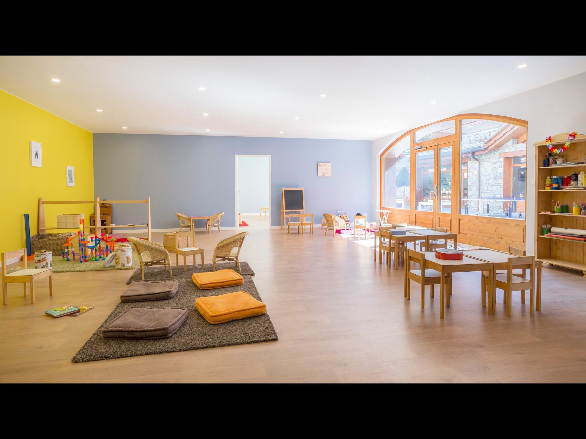 Modern appartement voor 10 personen in Sainte-Foy Tarentaise - foto 28