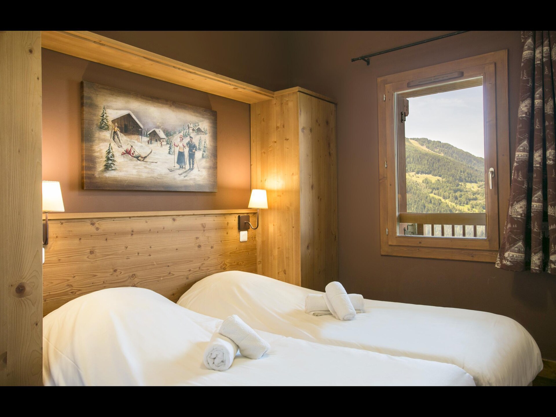 Modern appartement voor 10 personen in Sainte-Foy Tarentaise - foto 21