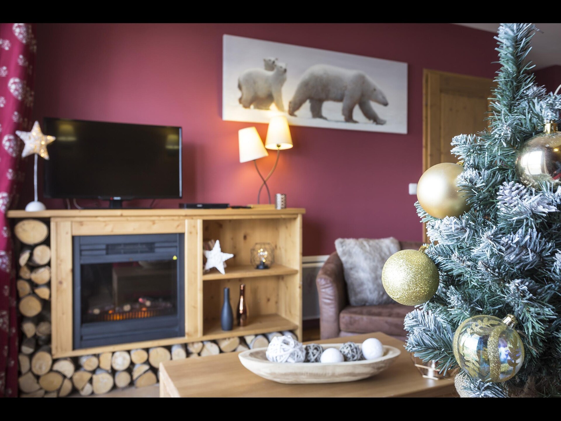 Modern appartement voor 10 personen in Sainte-Foy Tarentaise - foto 19
