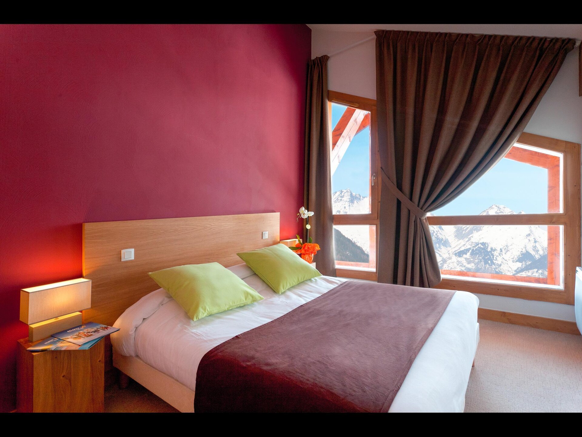 Modern appartement voor 10 personen in Sainte-Foy Tarentaise - foto 4