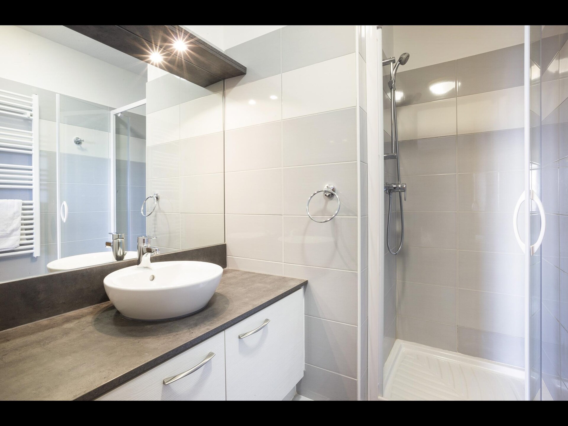 Modern appartement voor 10 personen in Sainte-Foy Tarentaise - foto 26