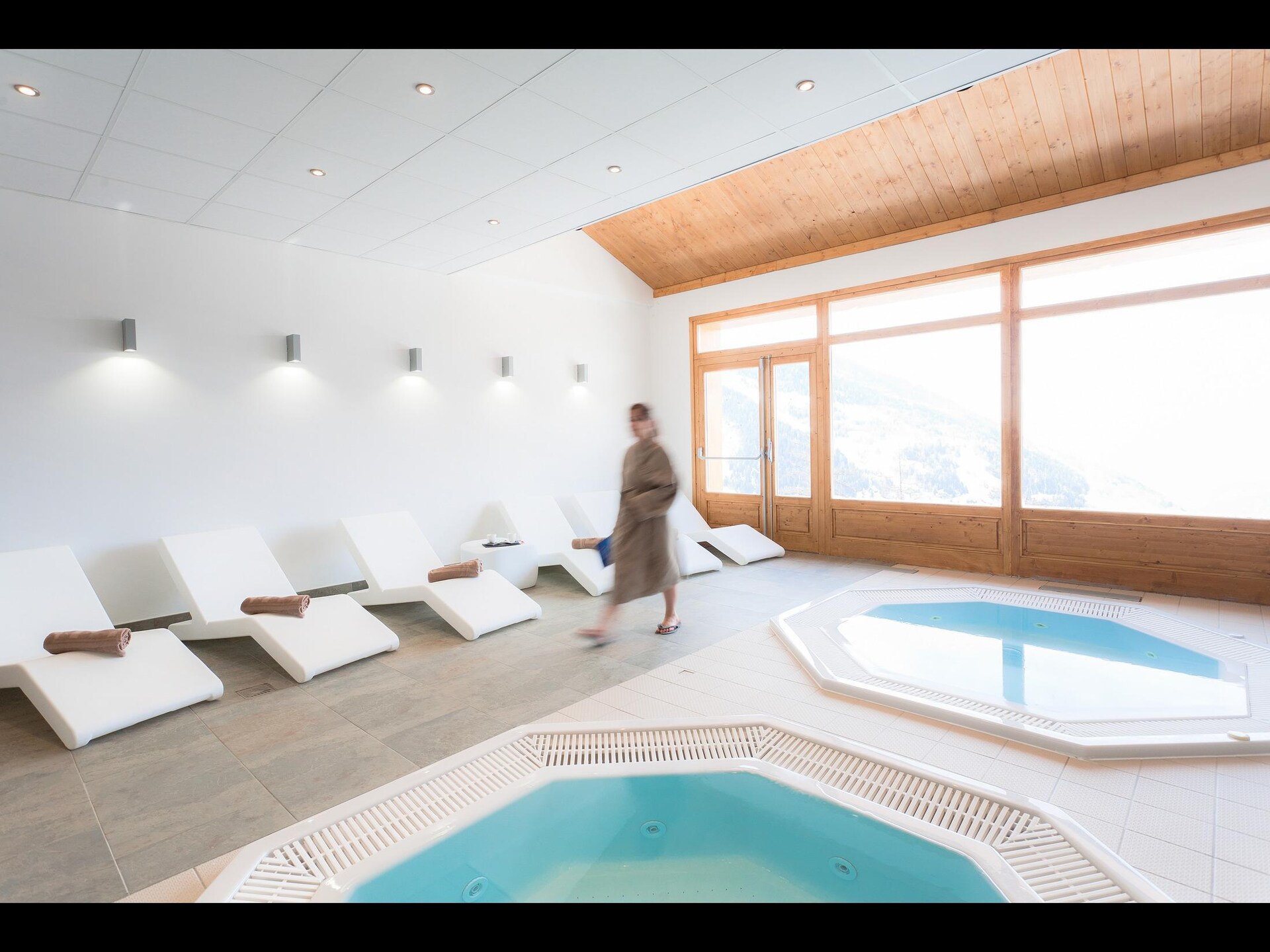 Modern appartement voor 10 personen in Sainte-Foy Tarentaise - foto 36