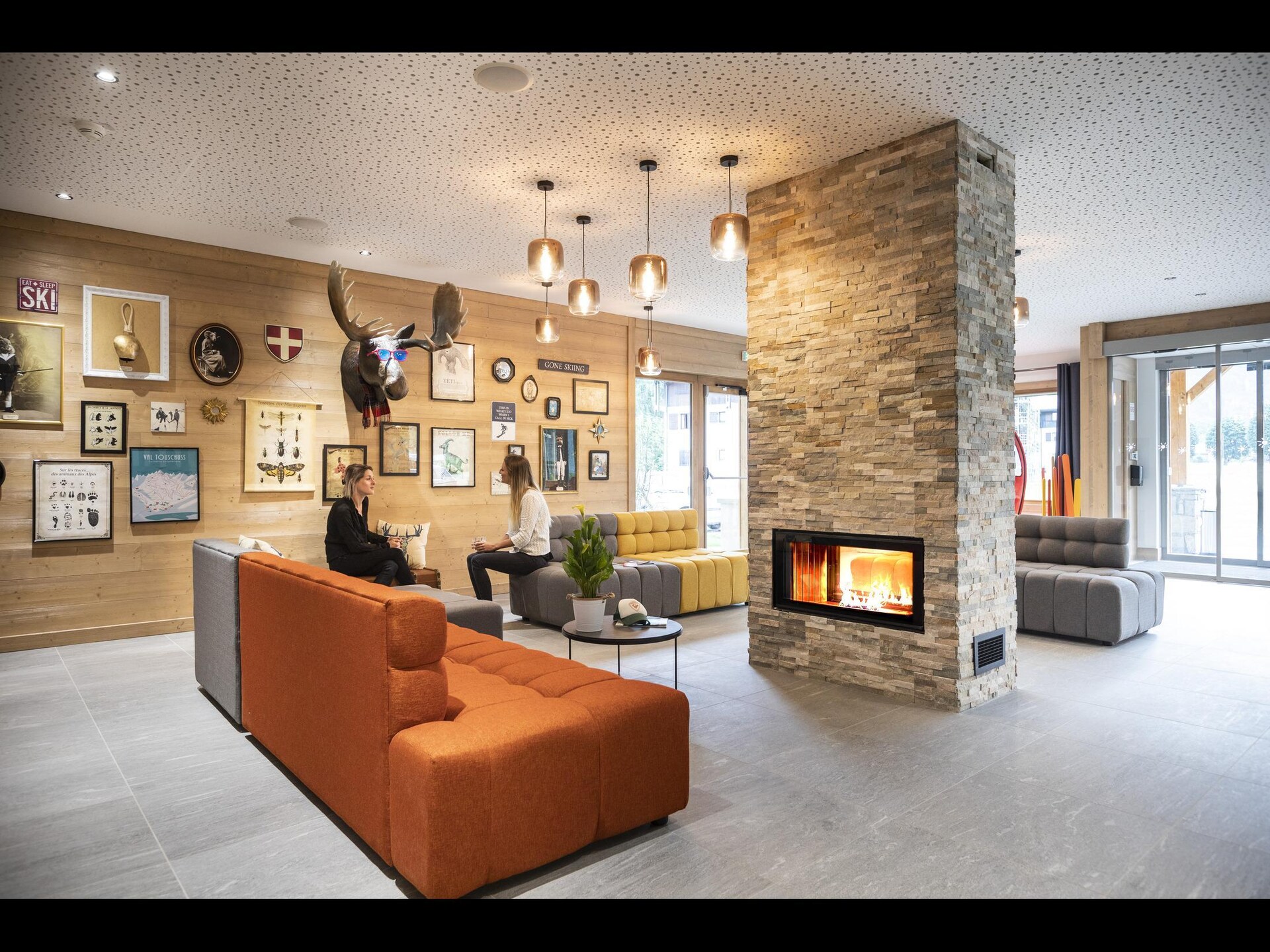 Comfortabel appartement voor 6 personen in hartje Samoëns - foto 16