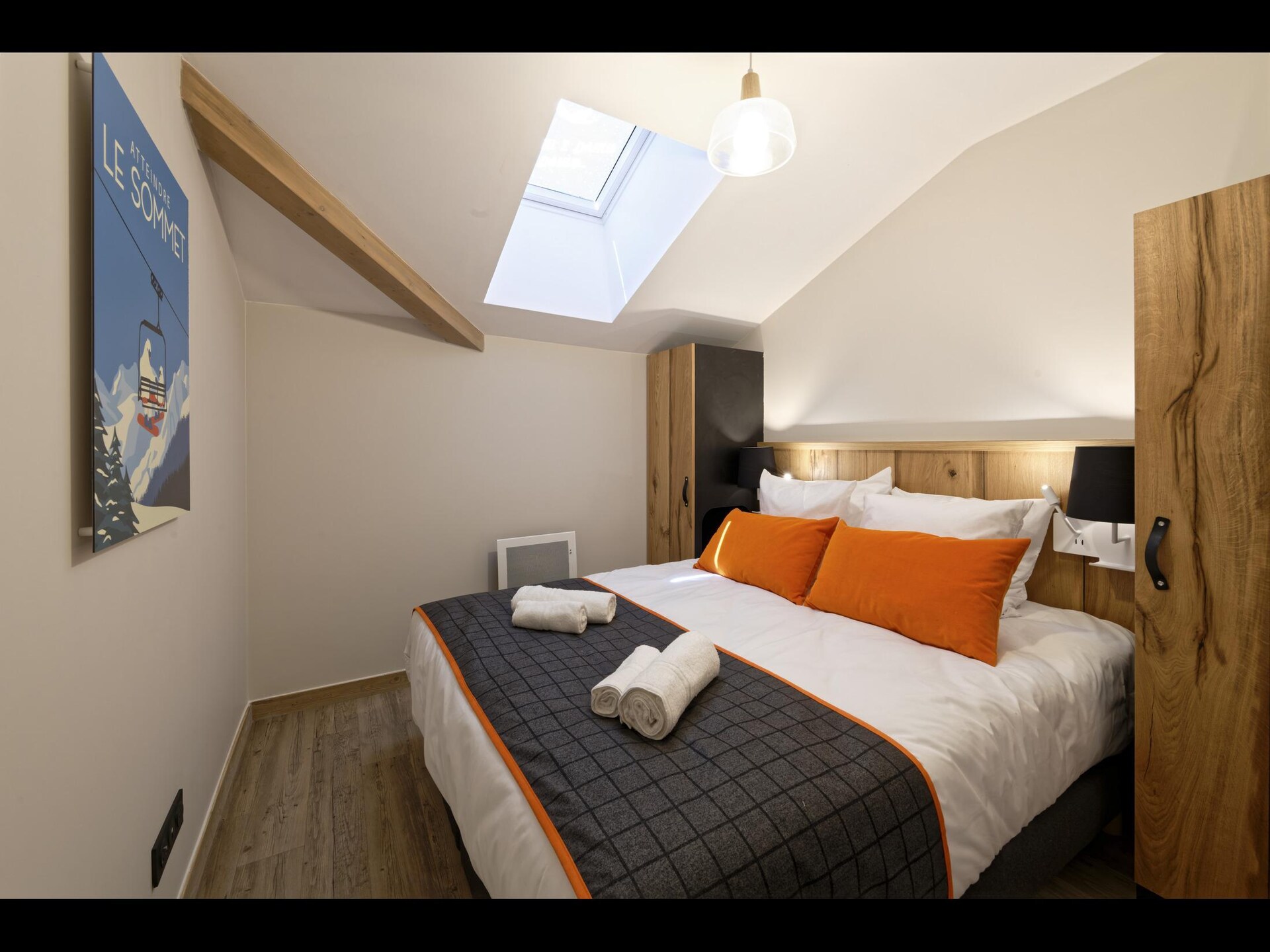 Sfeervol appartement voor 6 personen in hartje Samoëns - foto 24