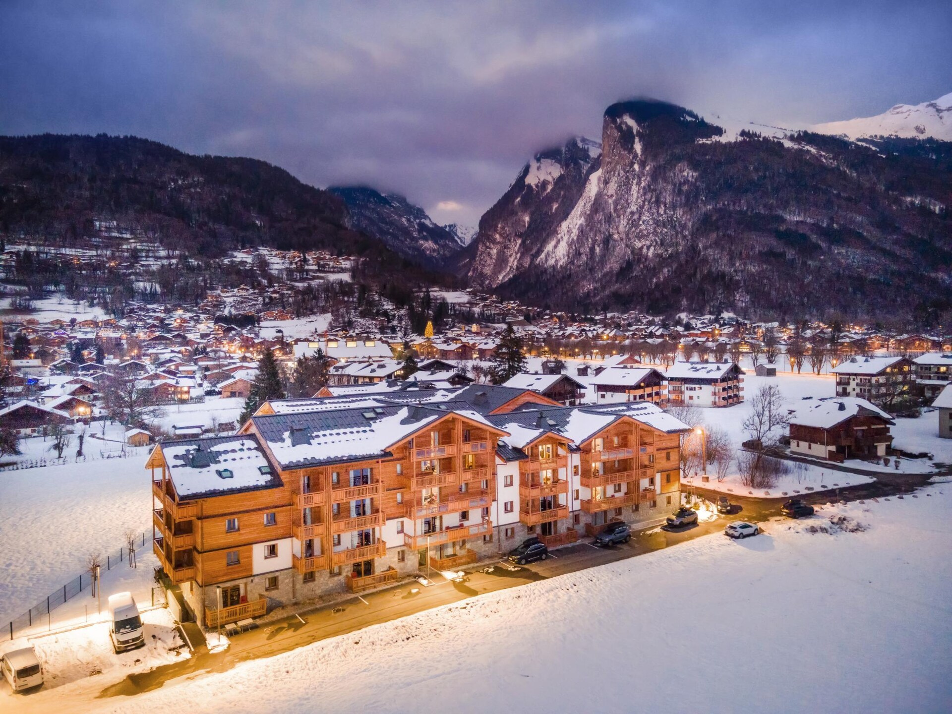 Sfeervol appartement voor 6 personen in hartje Samoëns · 52 m² - foto 10