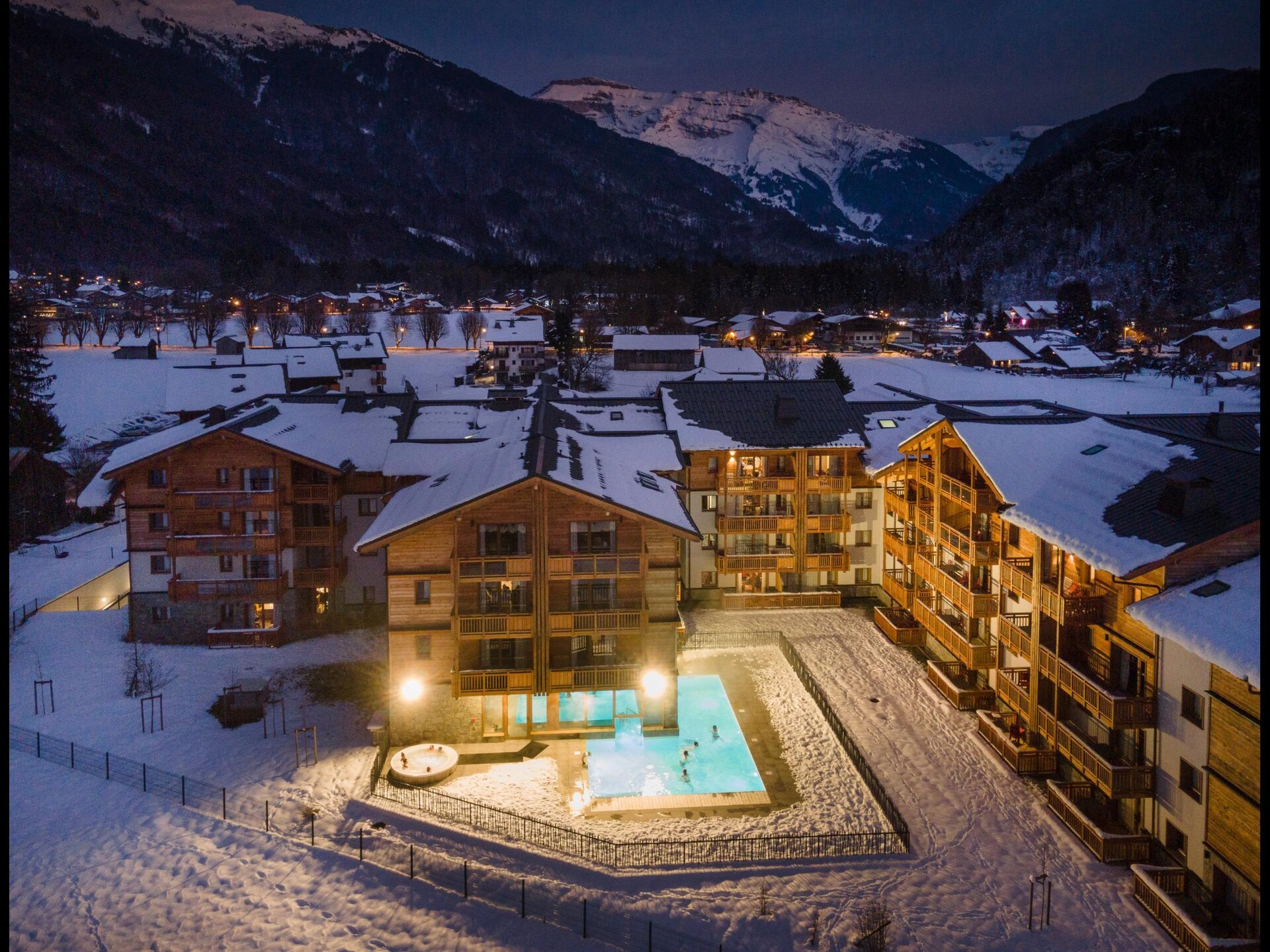 Sfeervol appartement voor 6 personen in hartje Samoëns · 52 m² - foto 11