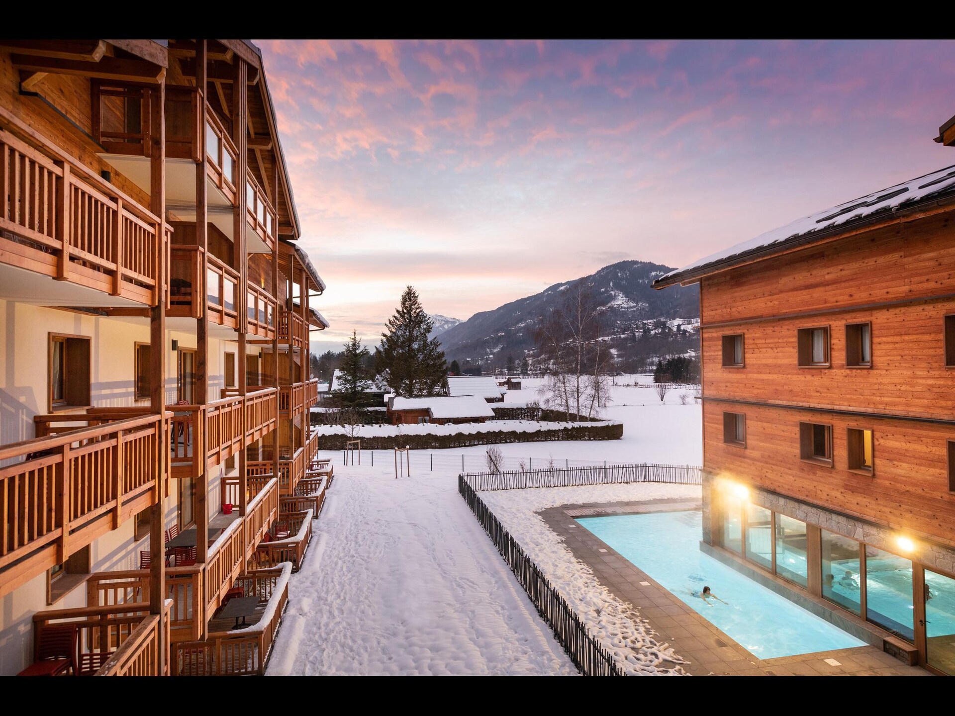 Ruim appartement voor 8 personen in het hart van Samoëns - foto 11