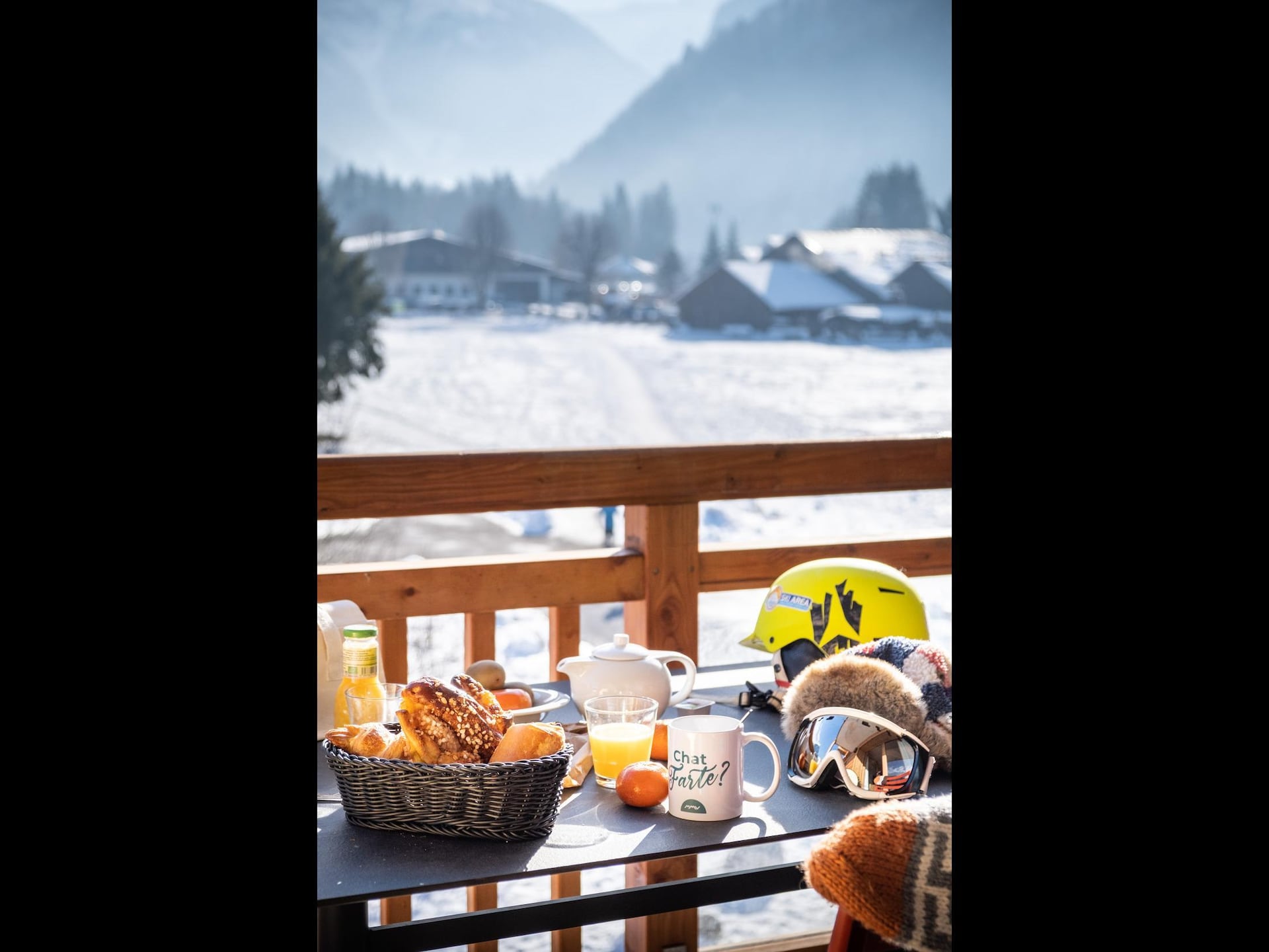 Ruim appartement voor 8 personen in het hart van Samoëns - foto 33