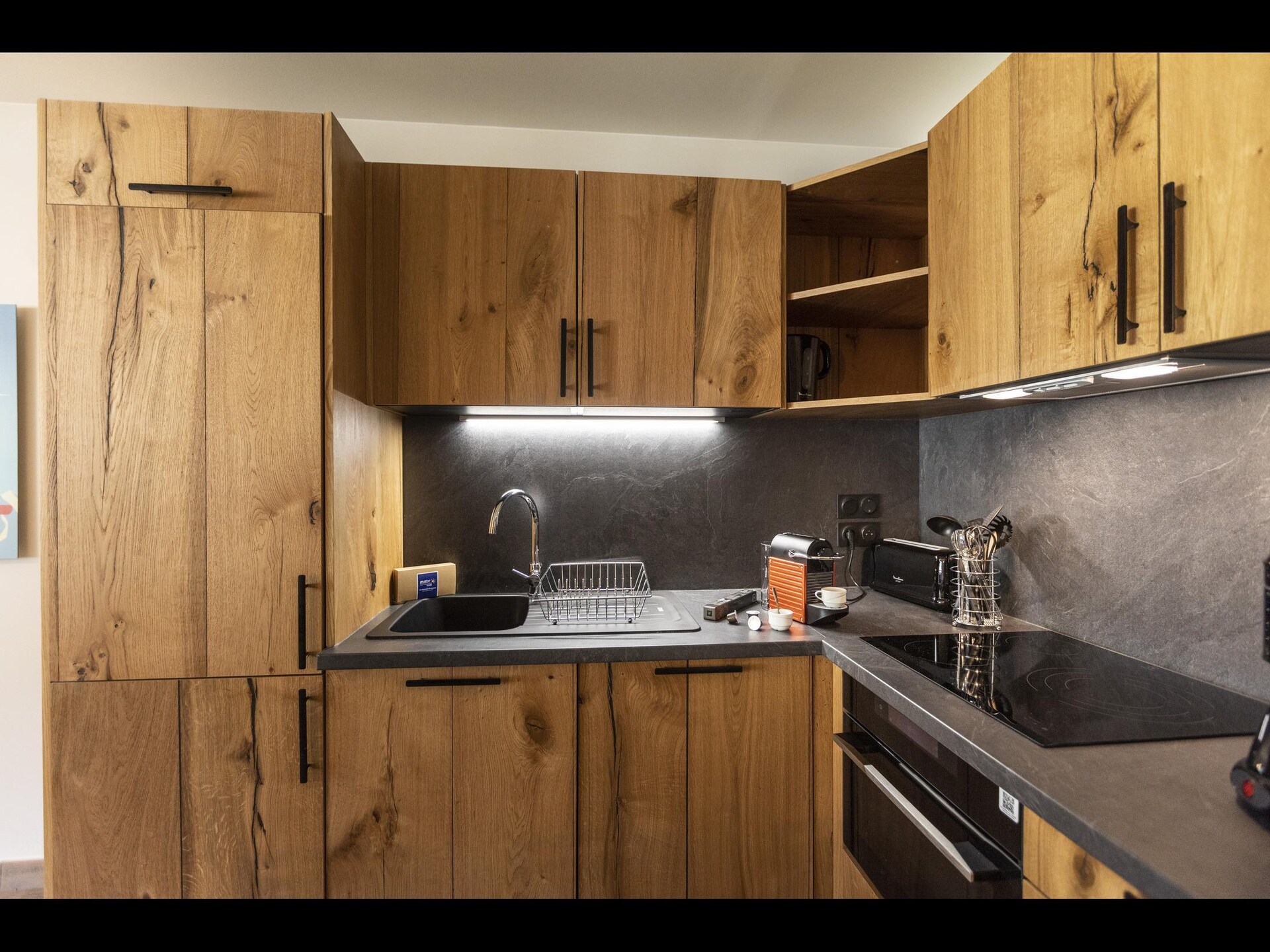 Ruim appartement voor 8 personen in het hart van Samoëns - foto 21
