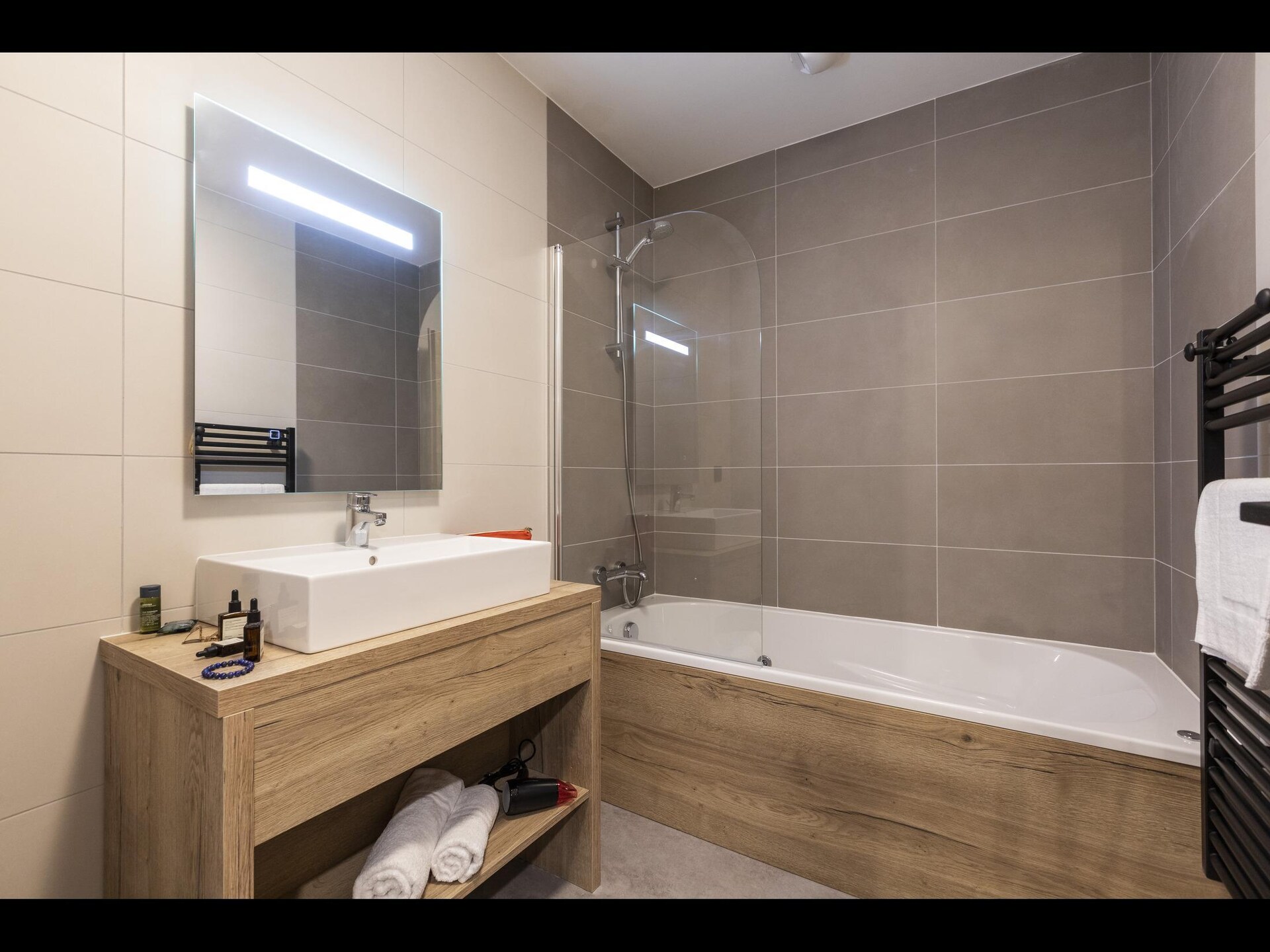 Ruim appartement voor 8 personen in het hart van Samoëns - foto 29