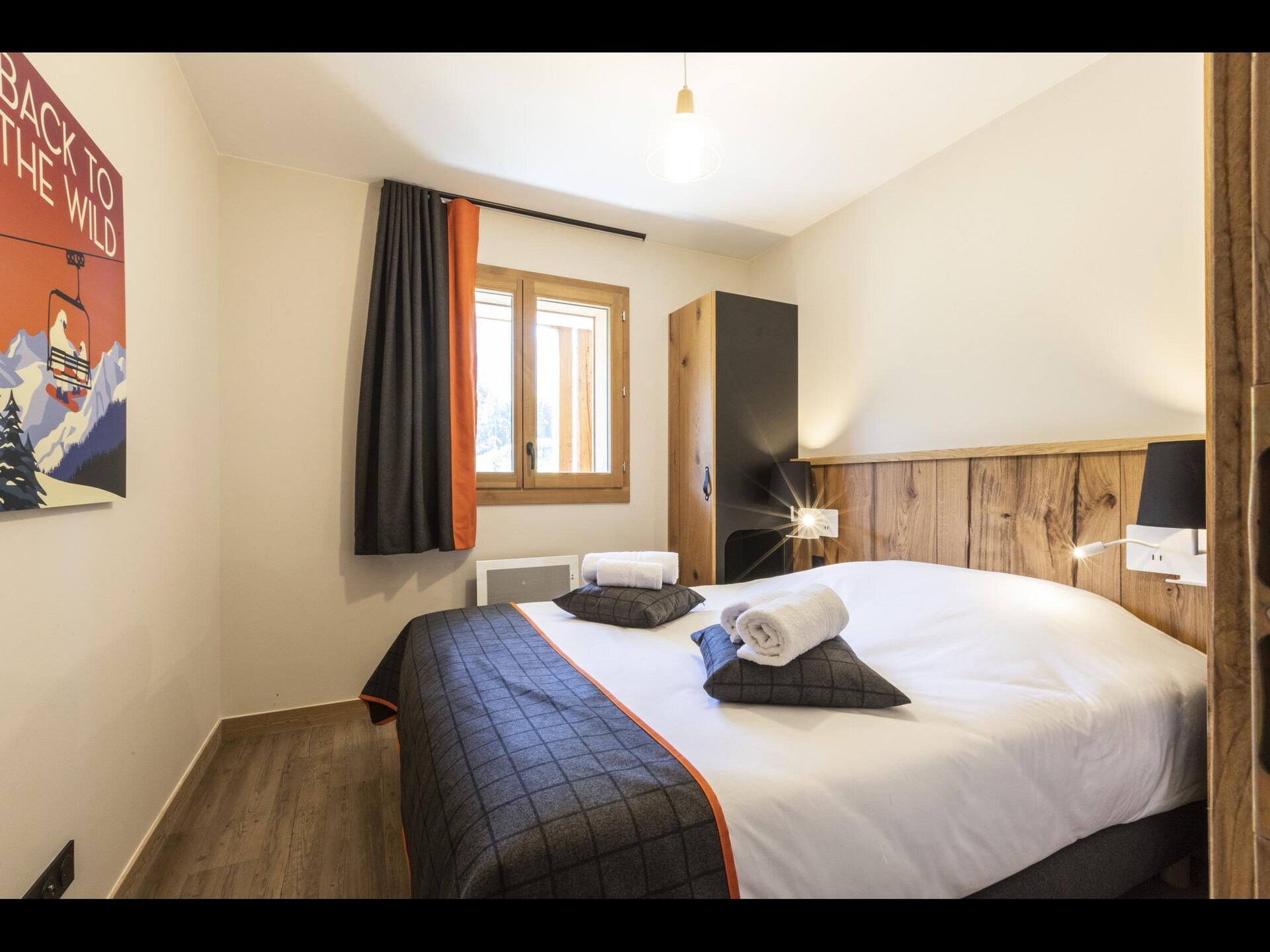 Ruim appartement voor 8 personen in het hart van Samoëns - foto 23
