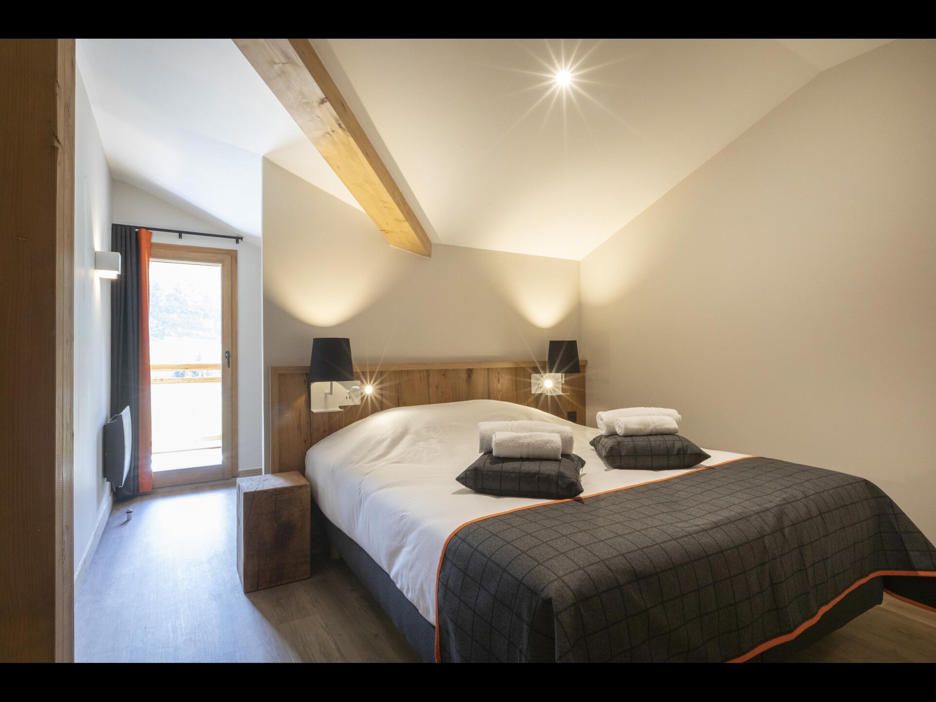 Ruim appartement voor 8 personen in het hart van Samoëns - foto 26