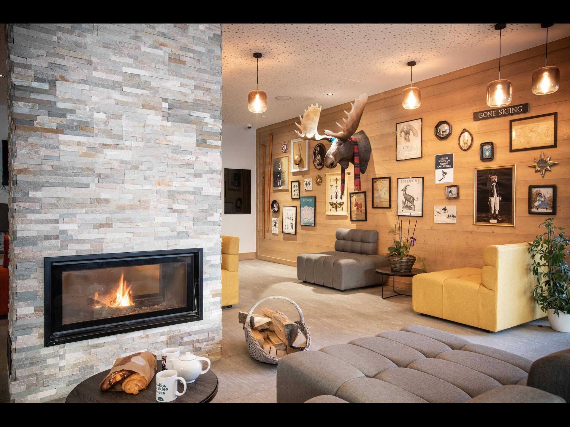 Ruim appartement in hartje Samoëns voor 8 personen - foto 14