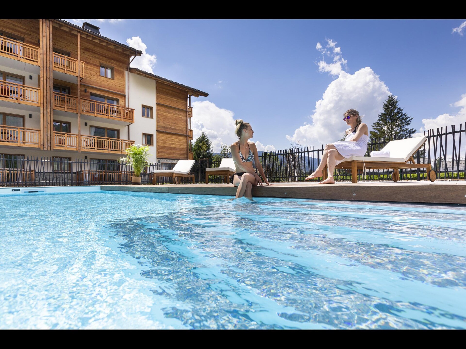 Ruim appartement in hartje Samoëns voor 8 personen - foto 2