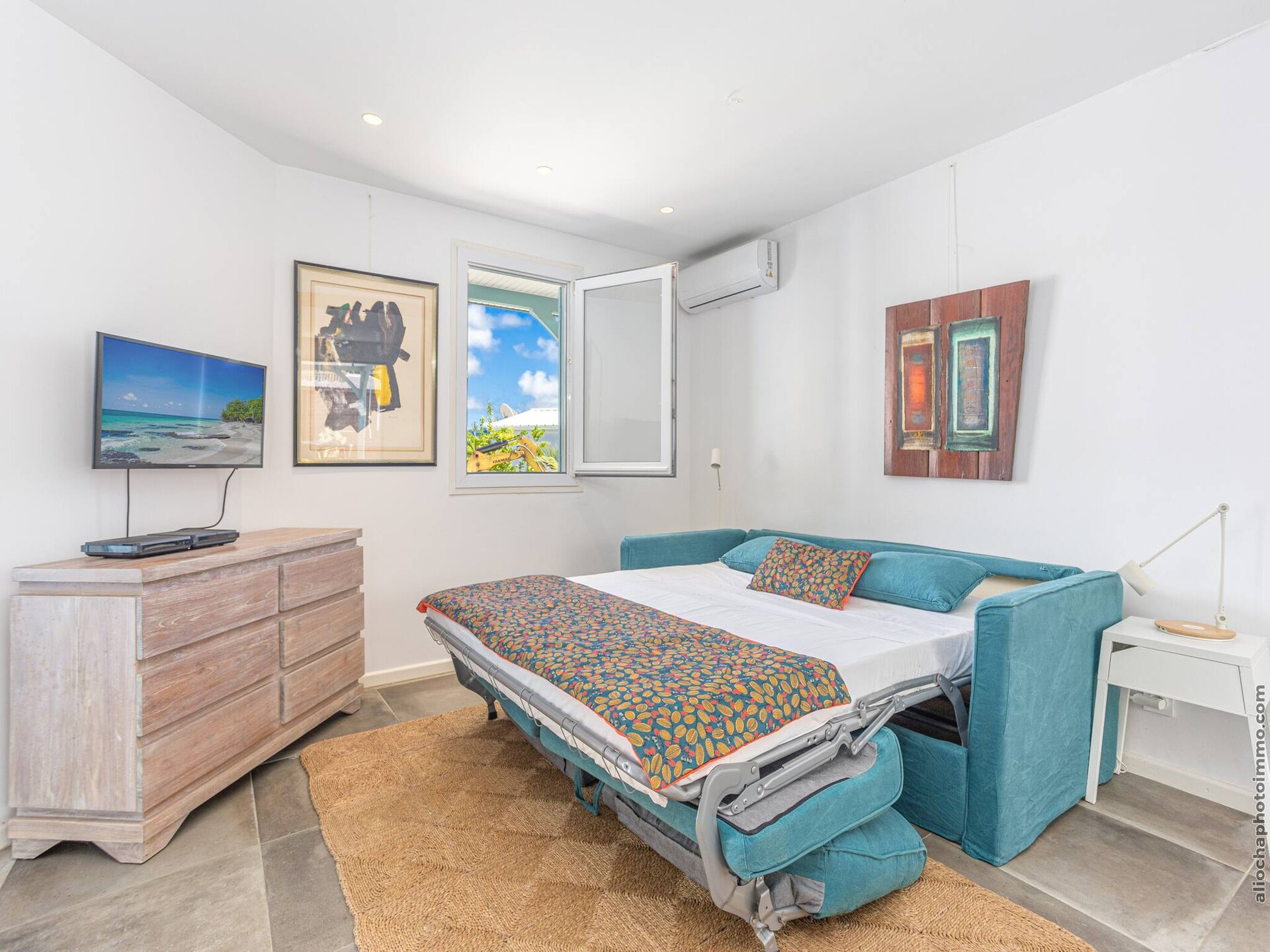 Villa Serenity: Oase met privézwembad, tuin en strand op loopafstand - foto 19