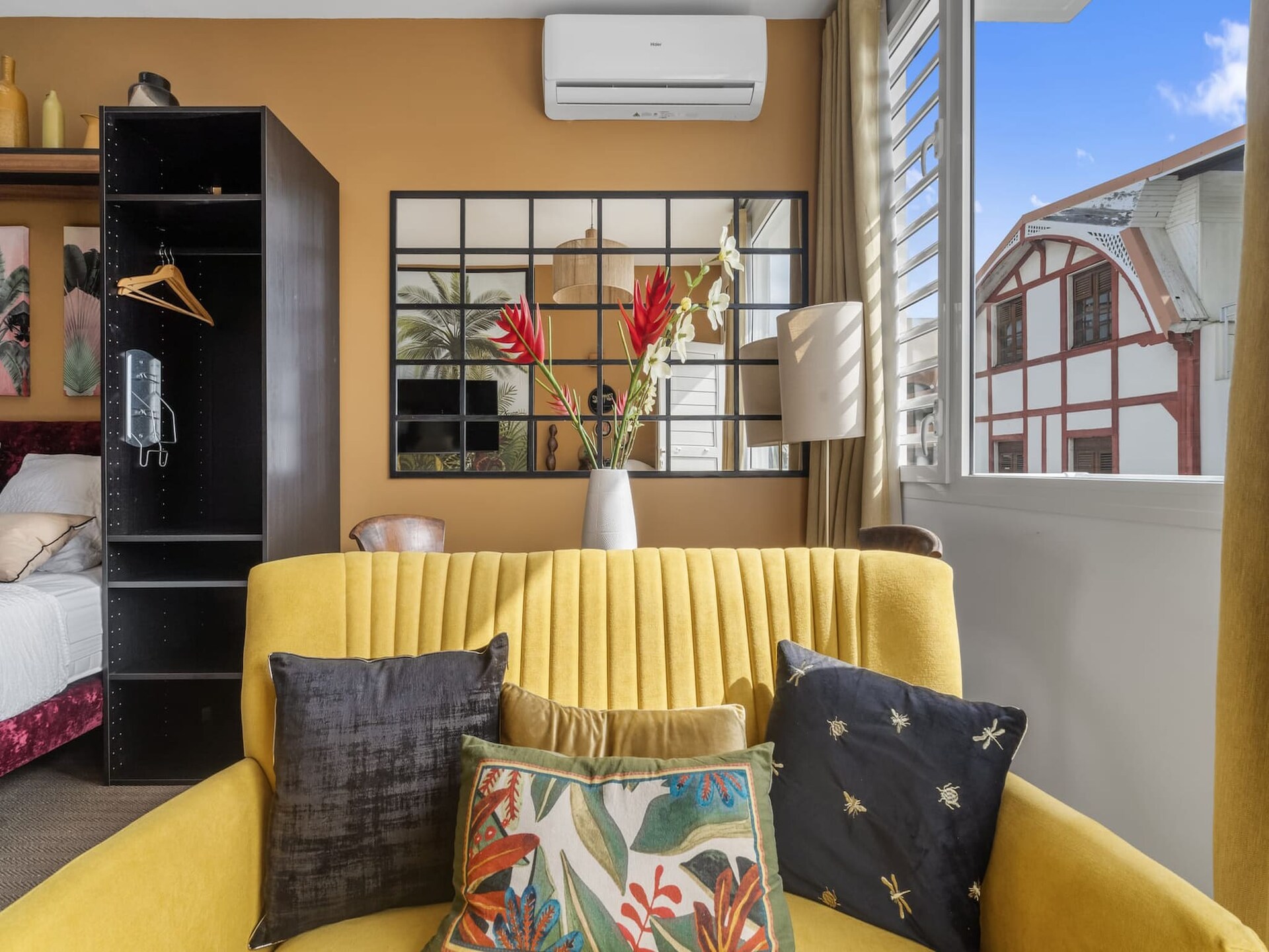 Tropisch-Chic Appartement met Terras in Fort-de-France - foto 9