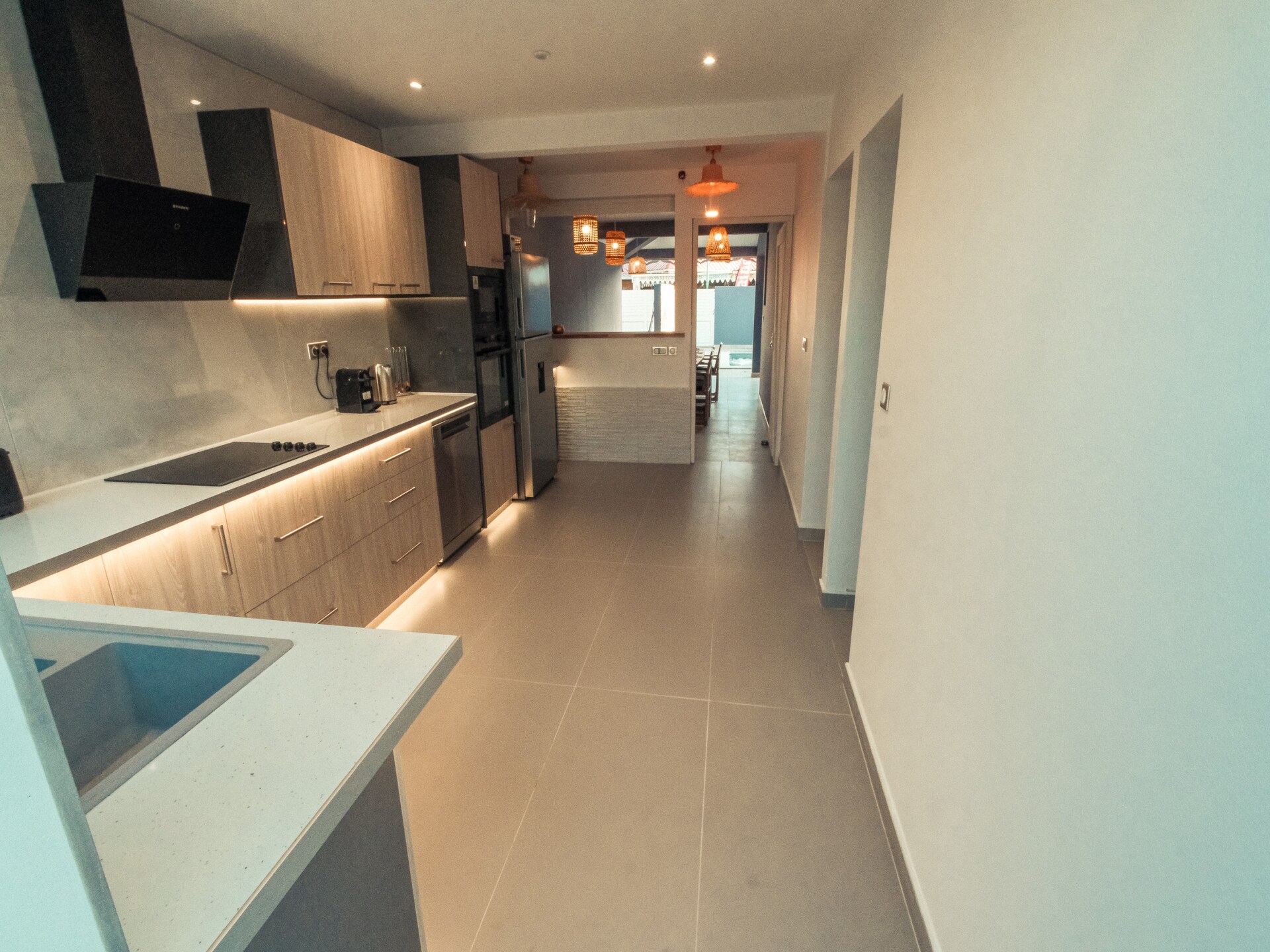 Privézwembad en luxe in villa L'Or de Belfond, Sainte-Anne - foto 26