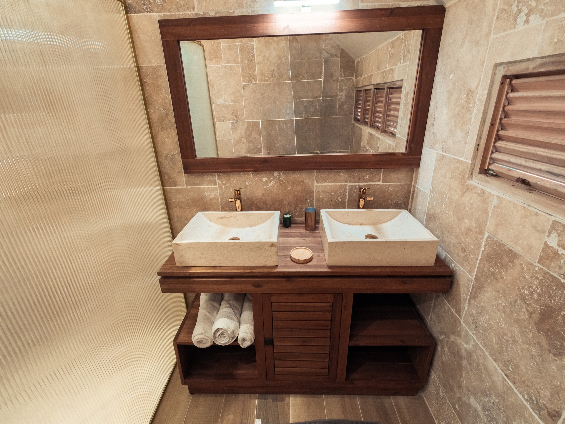 Privézwembad en luxe in villa L'Or de Belfond, Sainte-Anne - foto 33