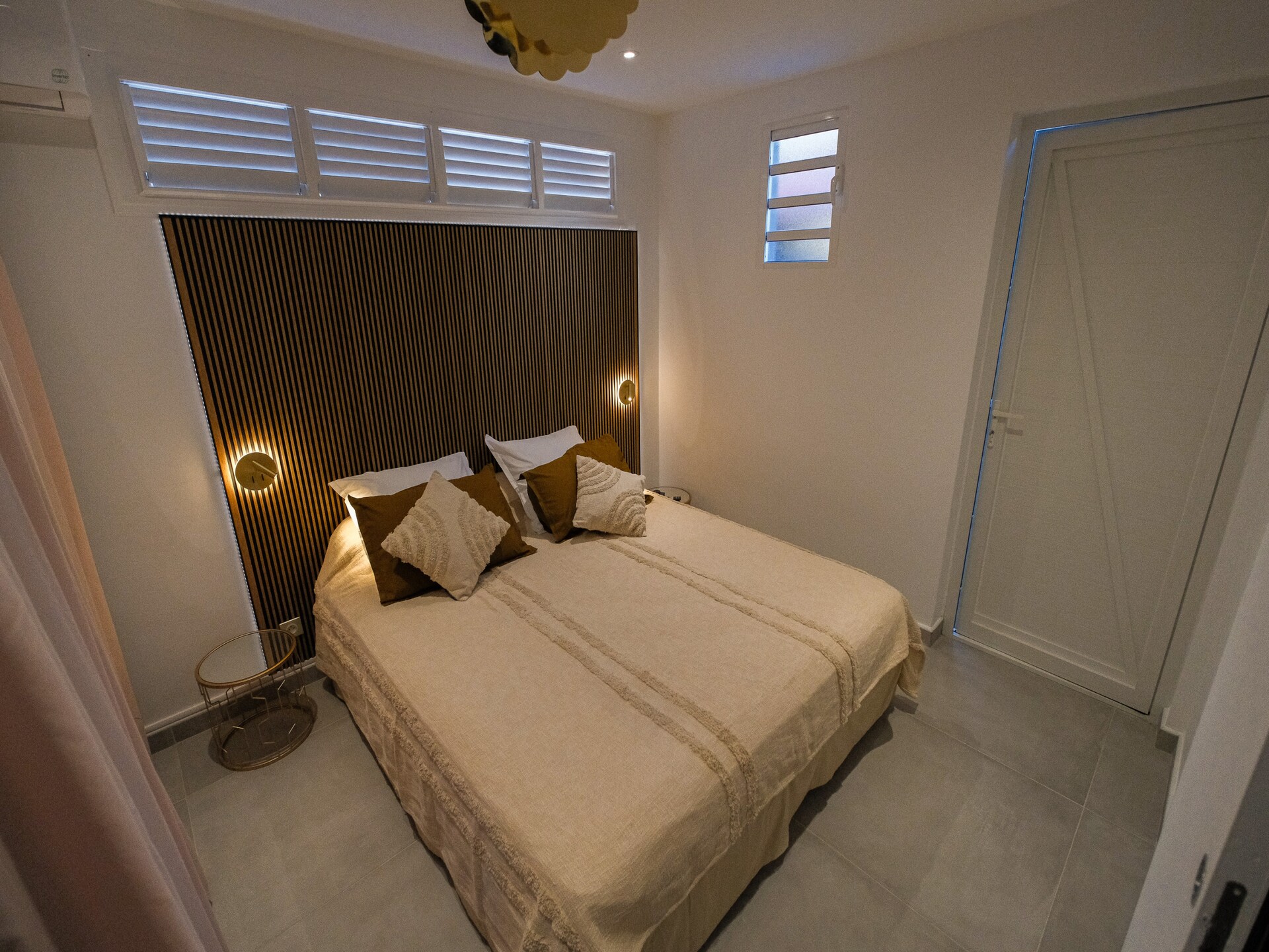 Privézwembad en luxe in villa L'Or de Belfond, Sainte-Anne - foto 31
