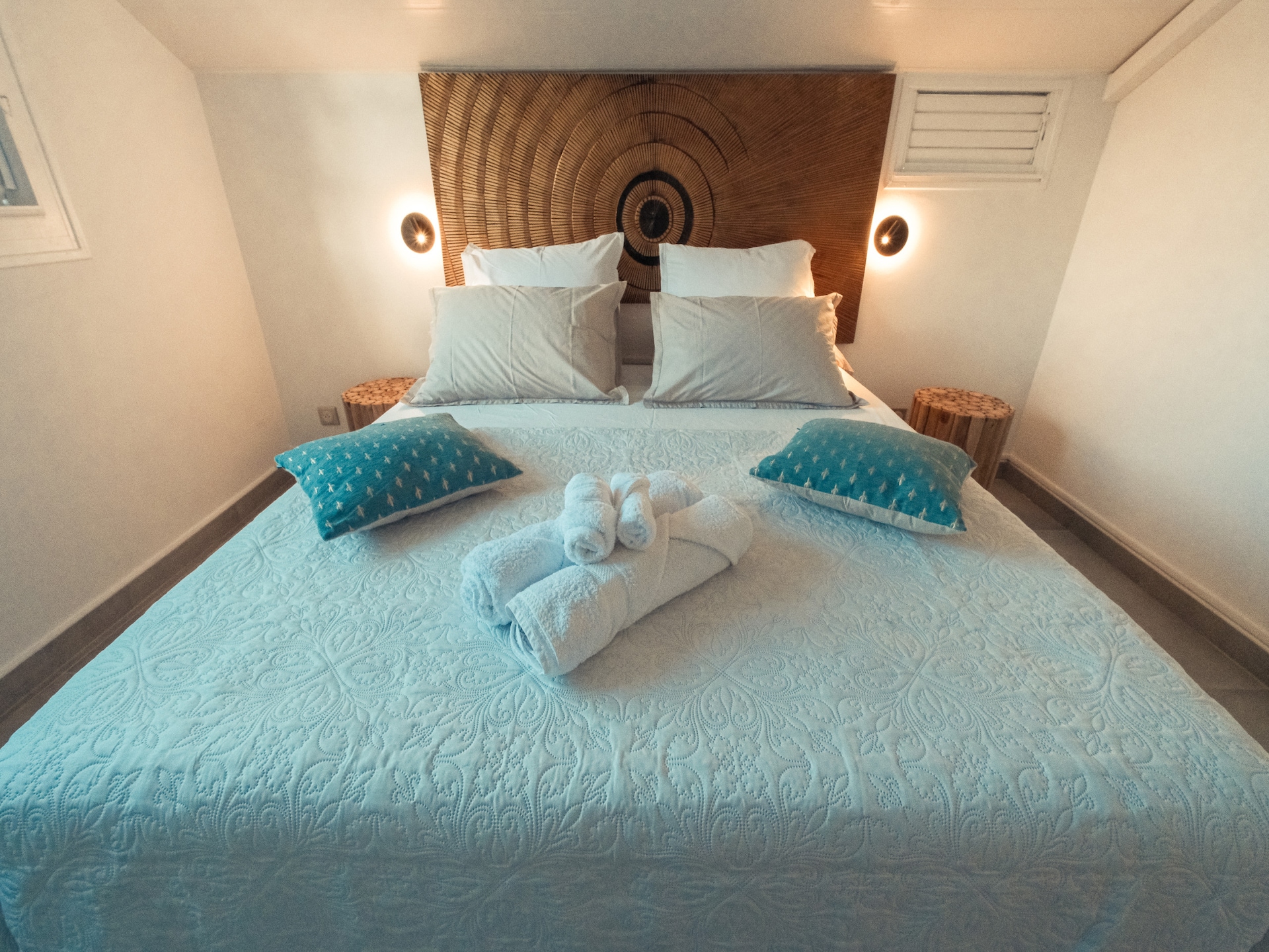 Privézwembad en luxe in villa L'Or de Belfond, Sainte-Anne - foto 5