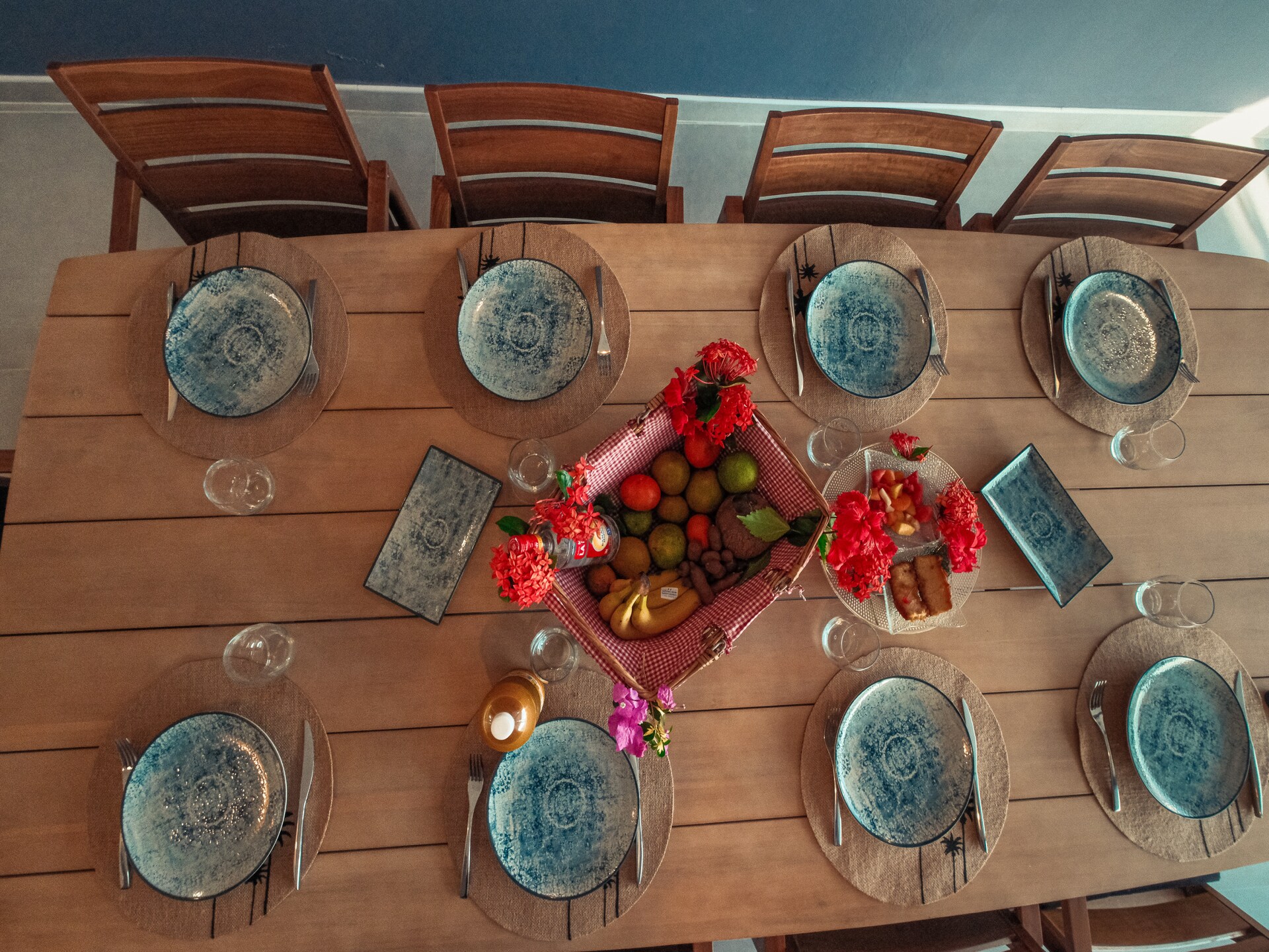 Privézwembad en luxe in villa L'Or de Belfond, Sainte-Anne - foto 25