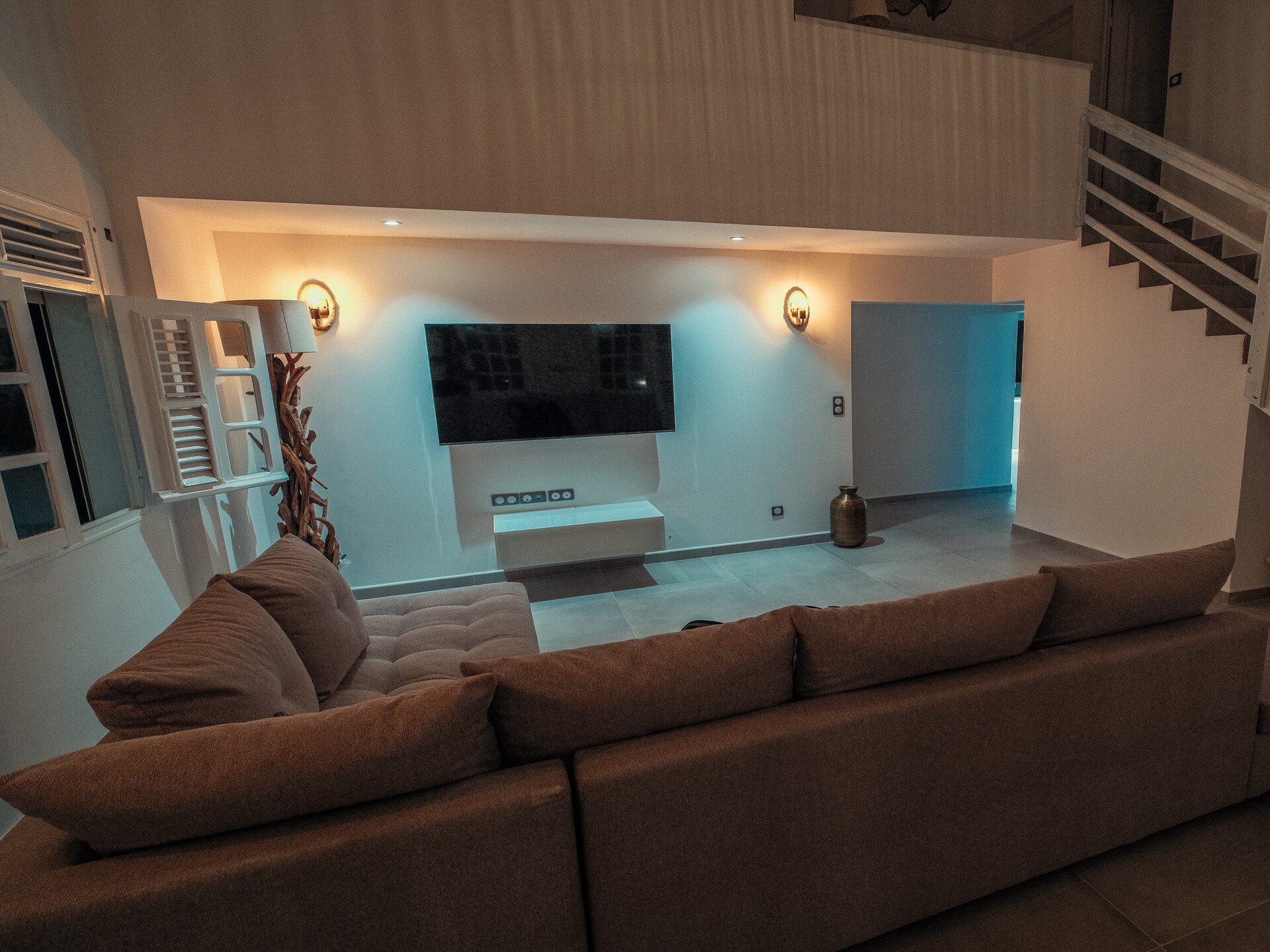 Privézwembad en luxe in villa L'Or de Belfond, Sainte-Anne - foto 22