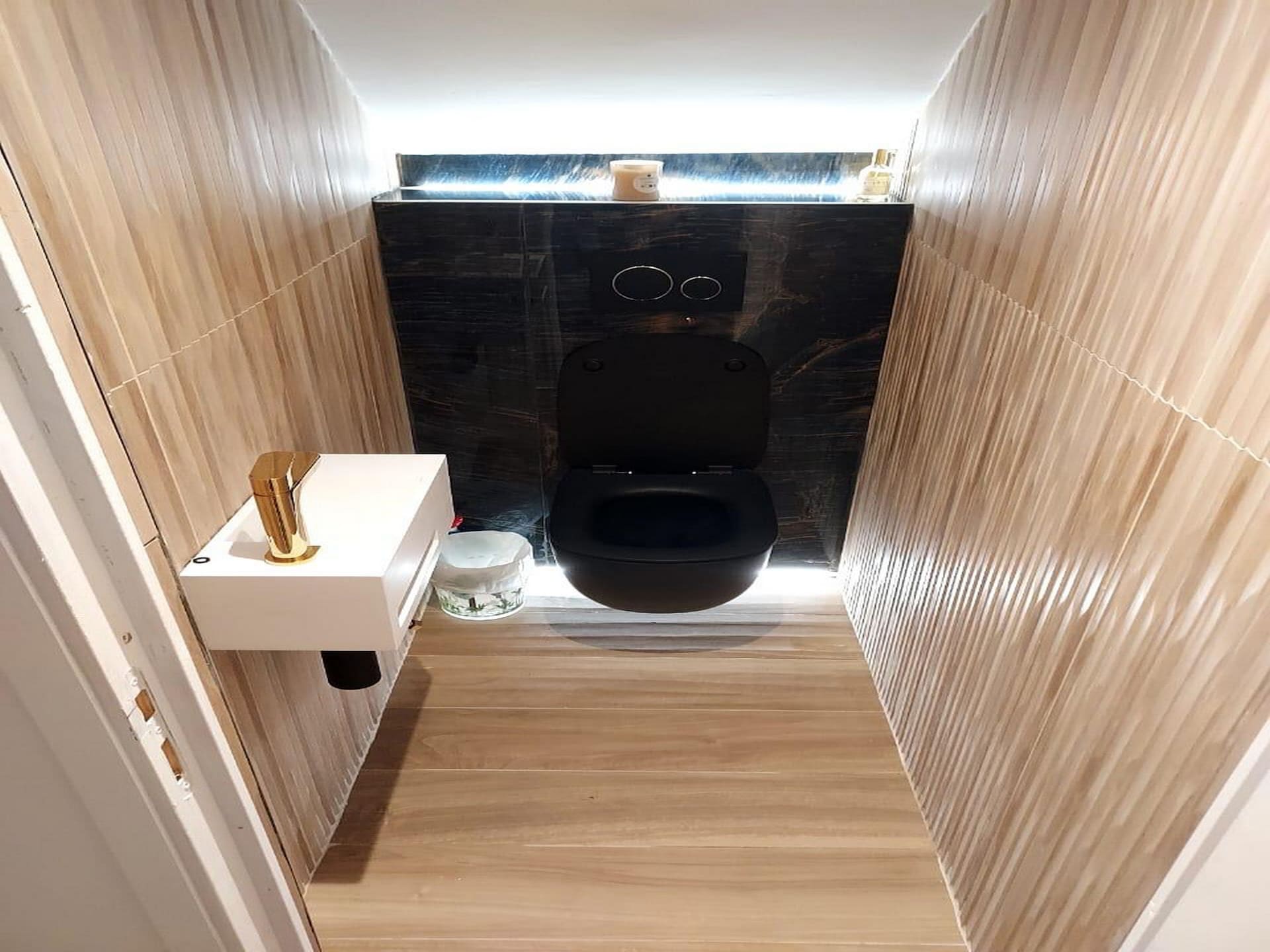 Privézwembad en luxe in villa L'Or de Belfond, Sainte-Anne - foto 35