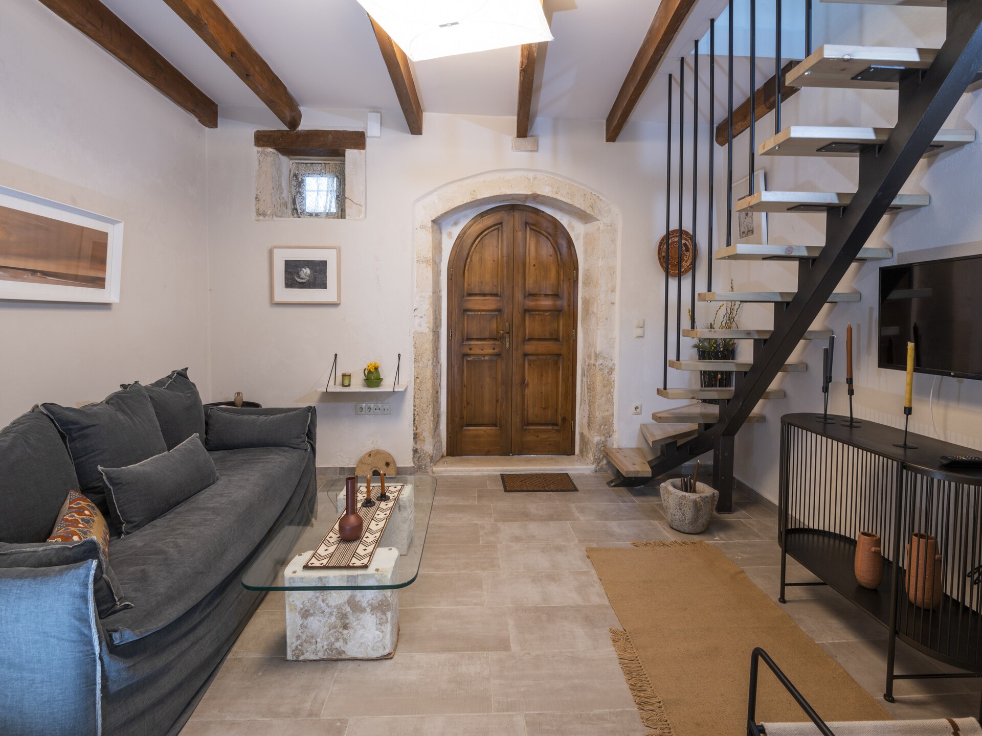 Stijlvolle villa met privézwembad in authentiek Maroulas - foto 11