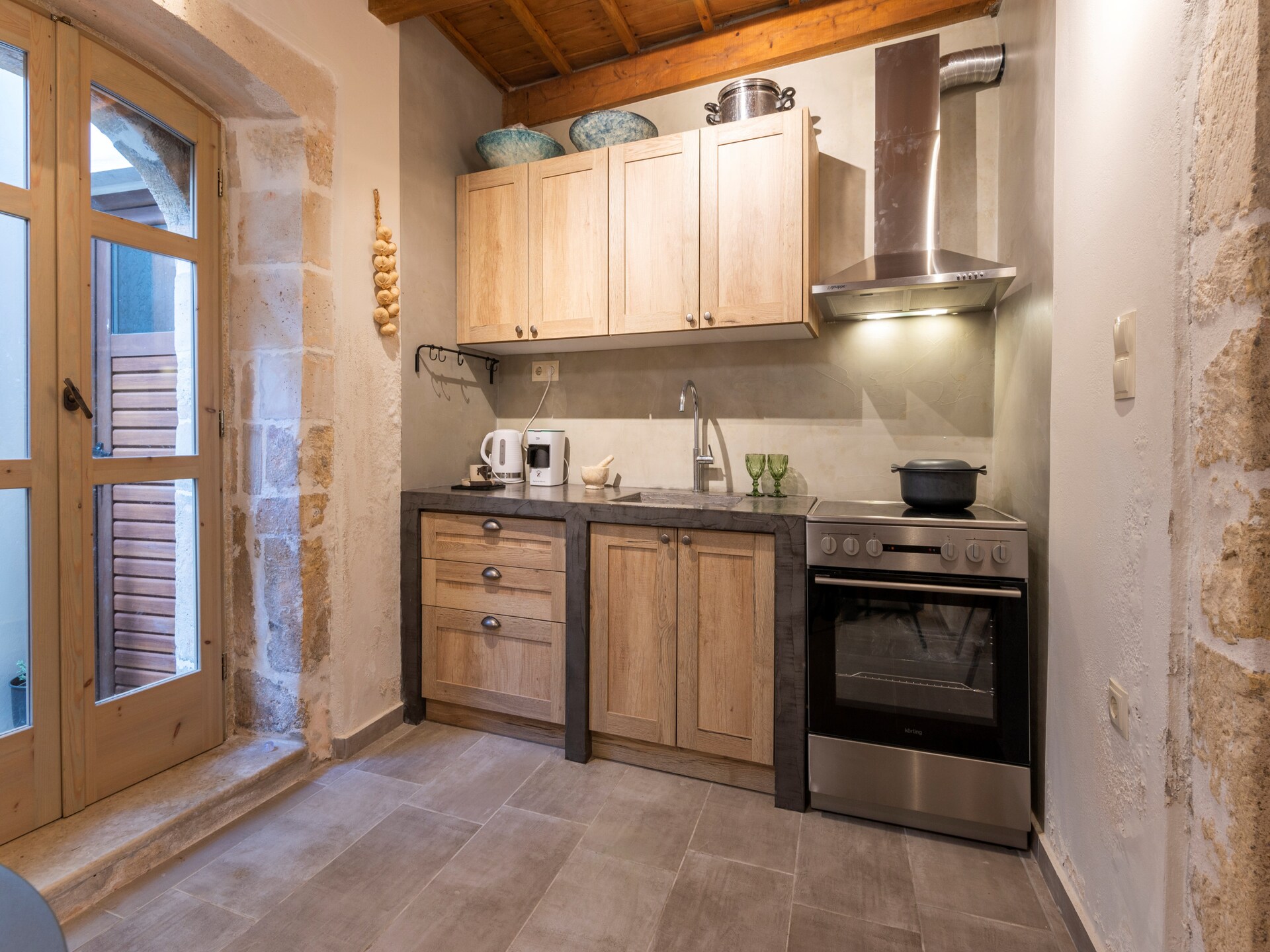 Stijlvolle villa met privézwembad in authentiek Maroulas - foto 4