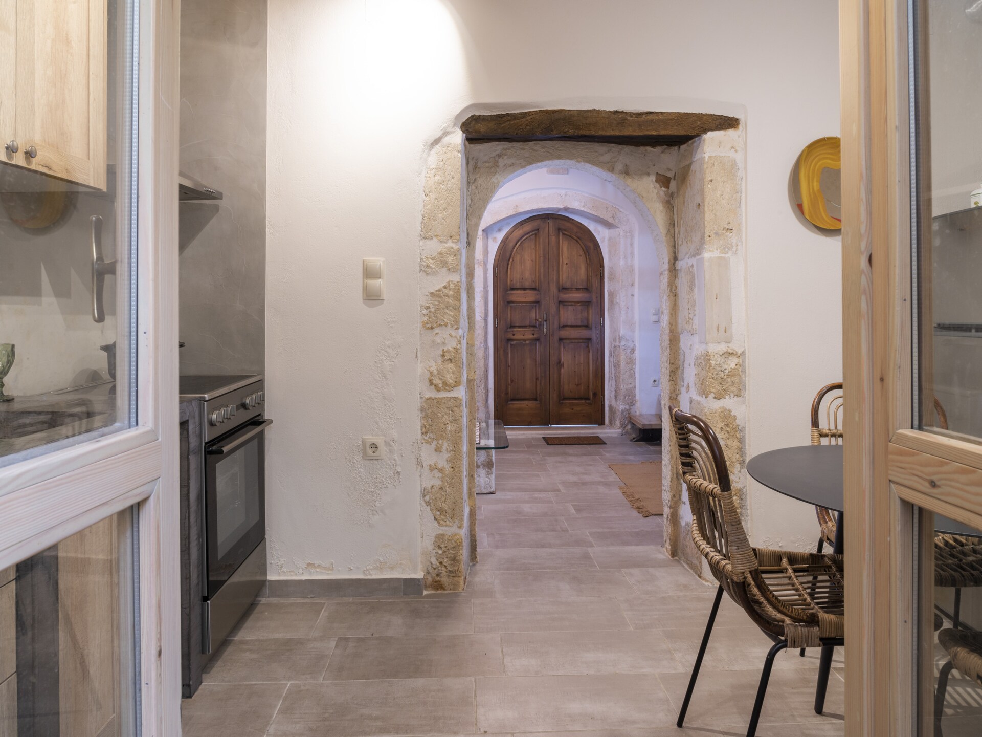Stijlvolle villa met privézwembad in authentiek Maroulas - foto 16