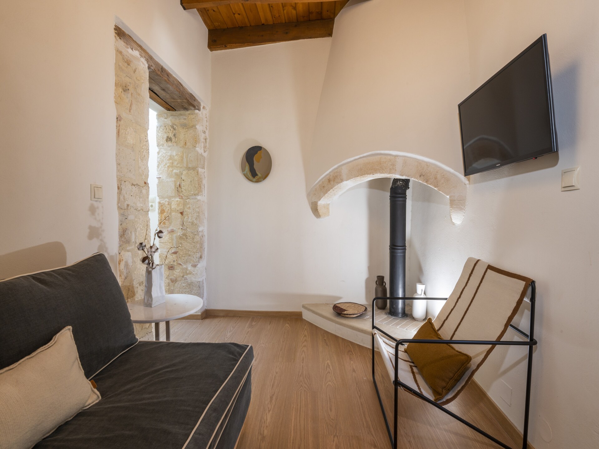 Stijlvolle villa met privézwembad in authentiek Maroulas - foto 10