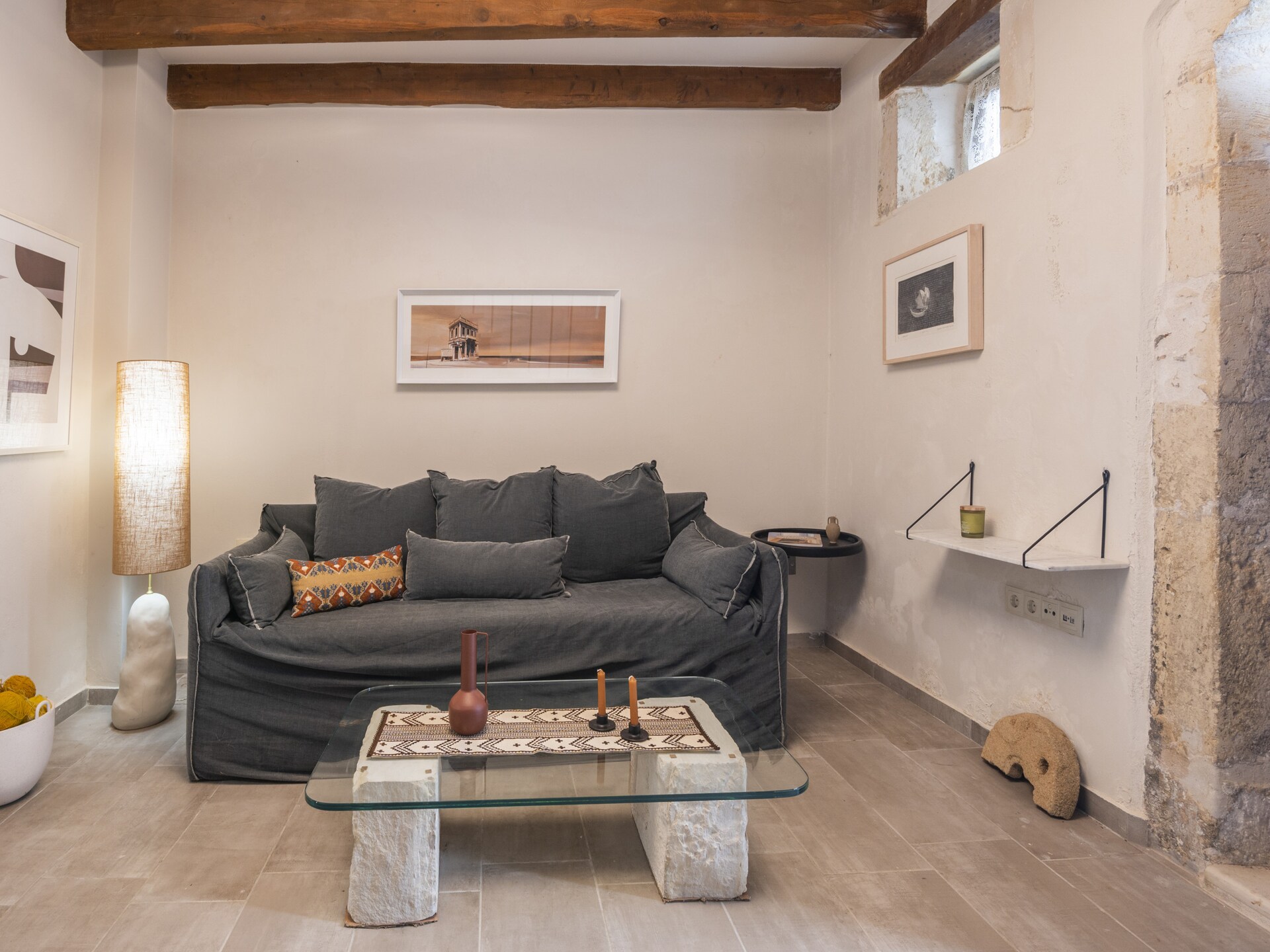 Stijlvolle villa met privézwembad in authentiek Maroulas - foto 14