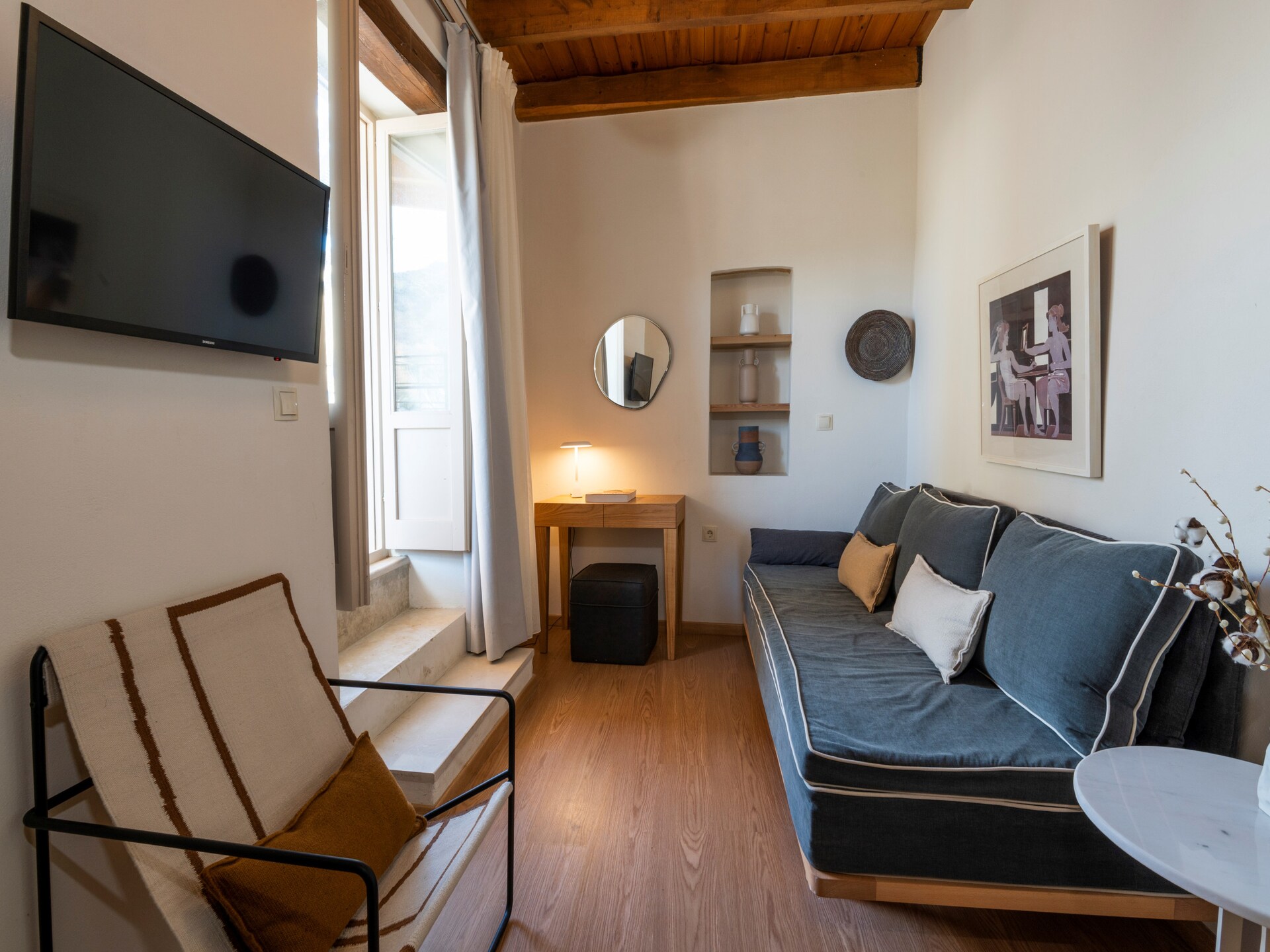 Stijlvolle villa met privézwembad in authentiek Maroulas - foto 2